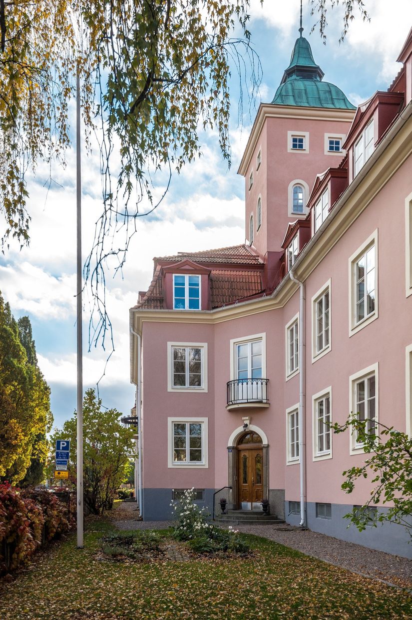 Bostadsrätt, Kristinaplatsen 2, Söder, Norrköping