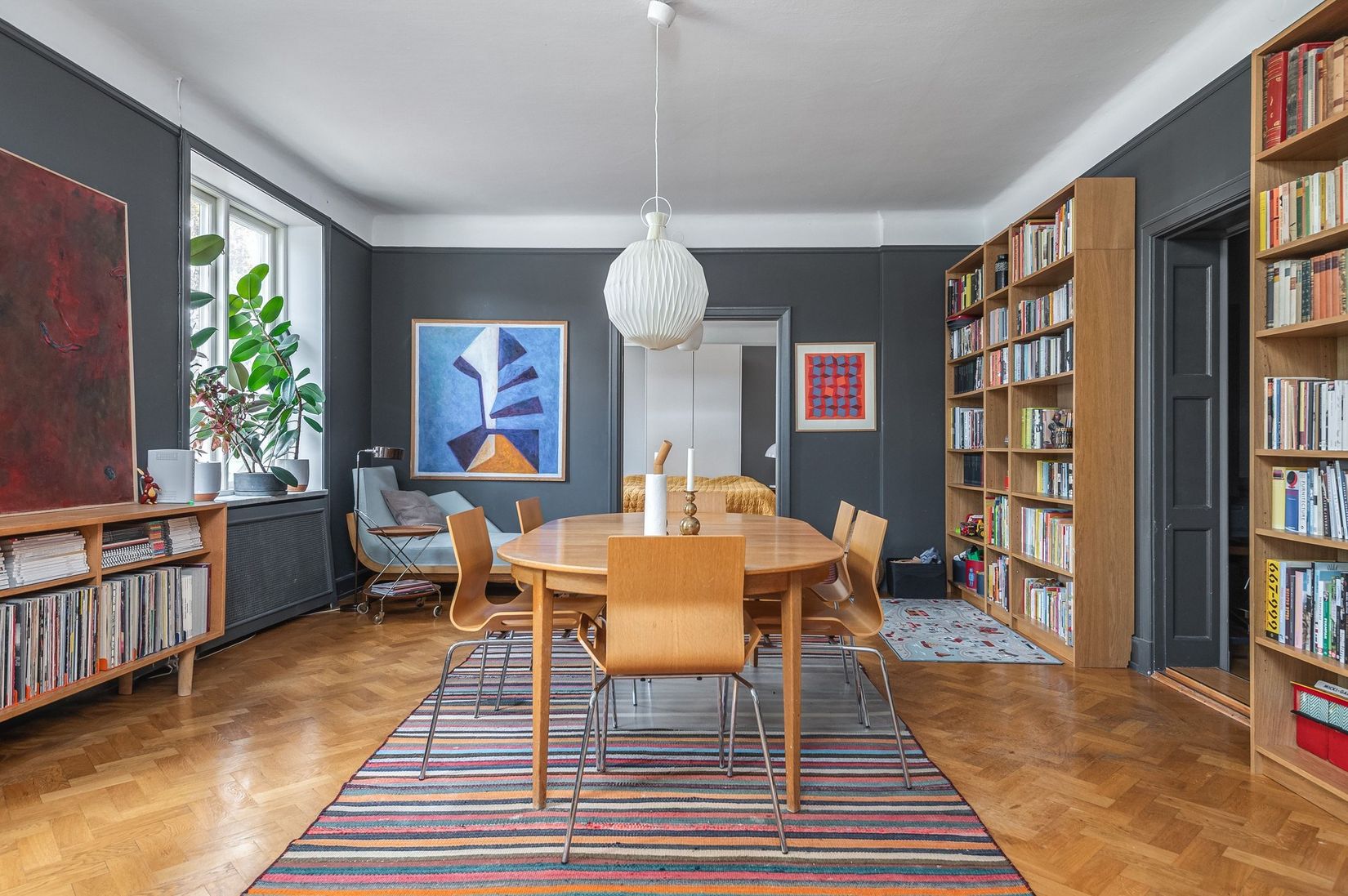 Bostadsrätt, Kristinaplatsen 2, Söder, Norrköping