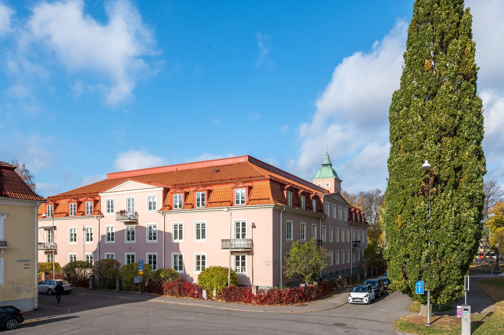 Bostadsrätt, Kristinaplatsen 2, Söder, Norrköping