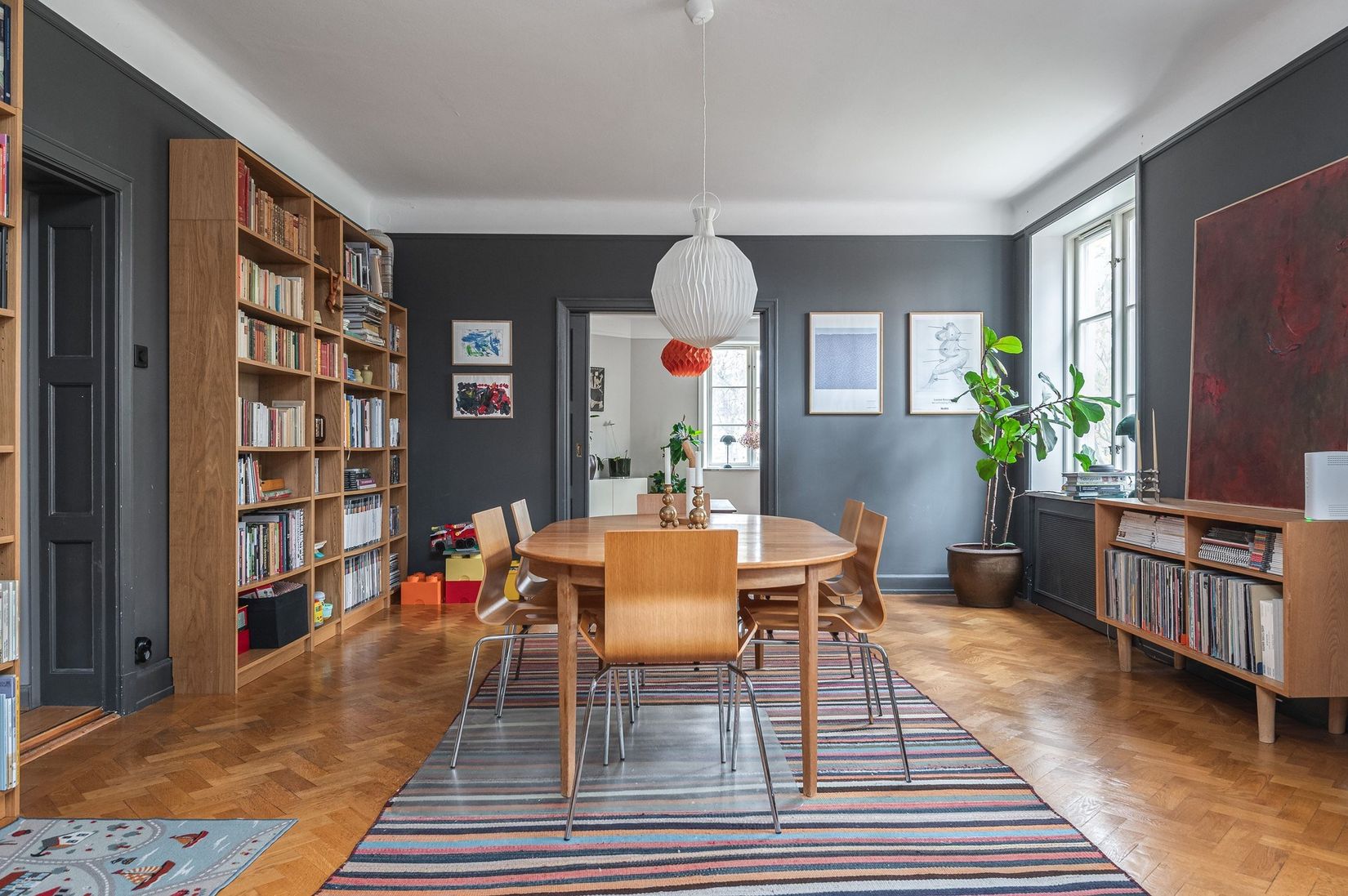 Bostadsrätt, Kristinaplatsen 2, Söder, Norrköping