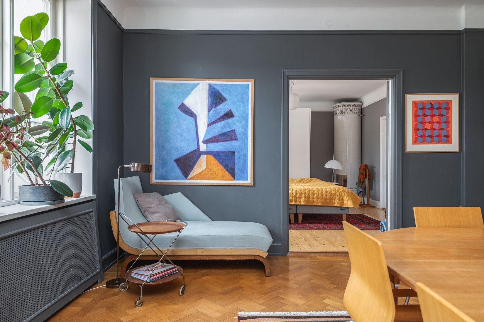 Bostadsrätt, Kristinaplatsen 2, Söder, Norrköping