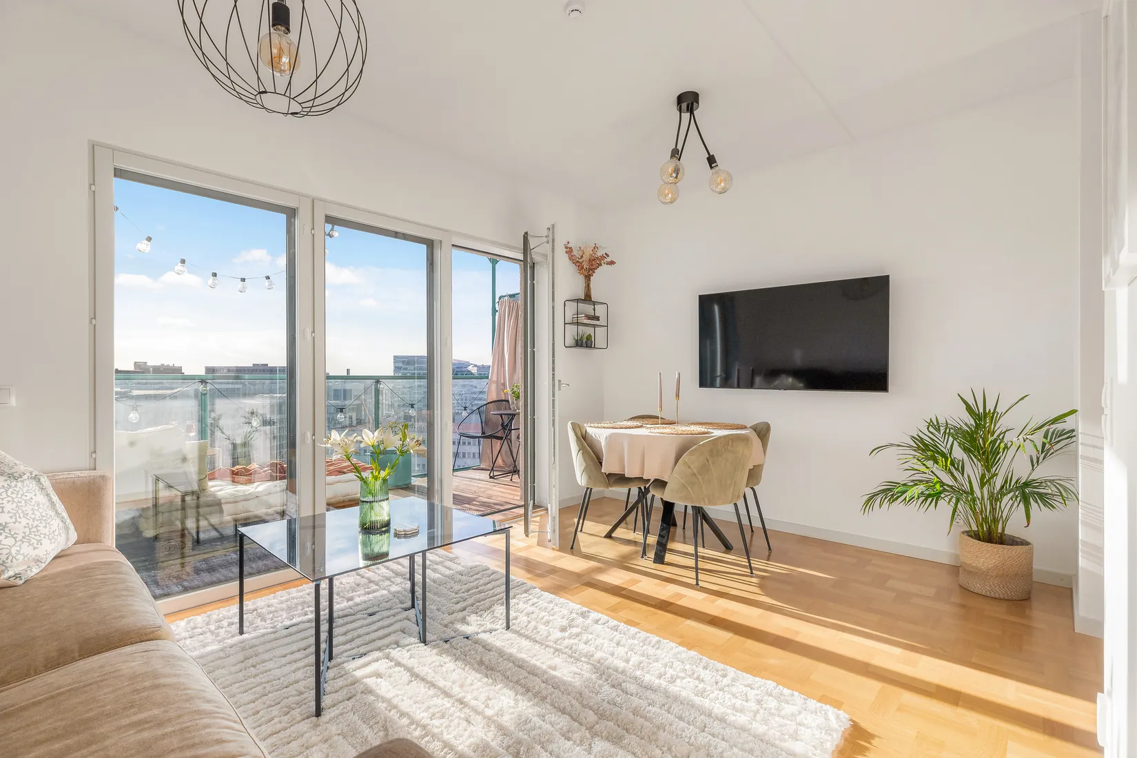 Bostadsrätt, Vintergatan 2B, Sundbyberg Centrum, Sundbyberg