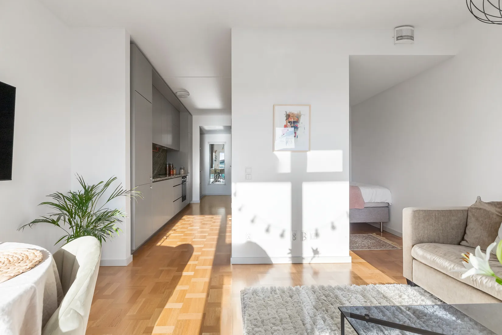 Bostadsrätt, Vintergatan 2B, Sundbyberg Centrum, Sundbyberg
