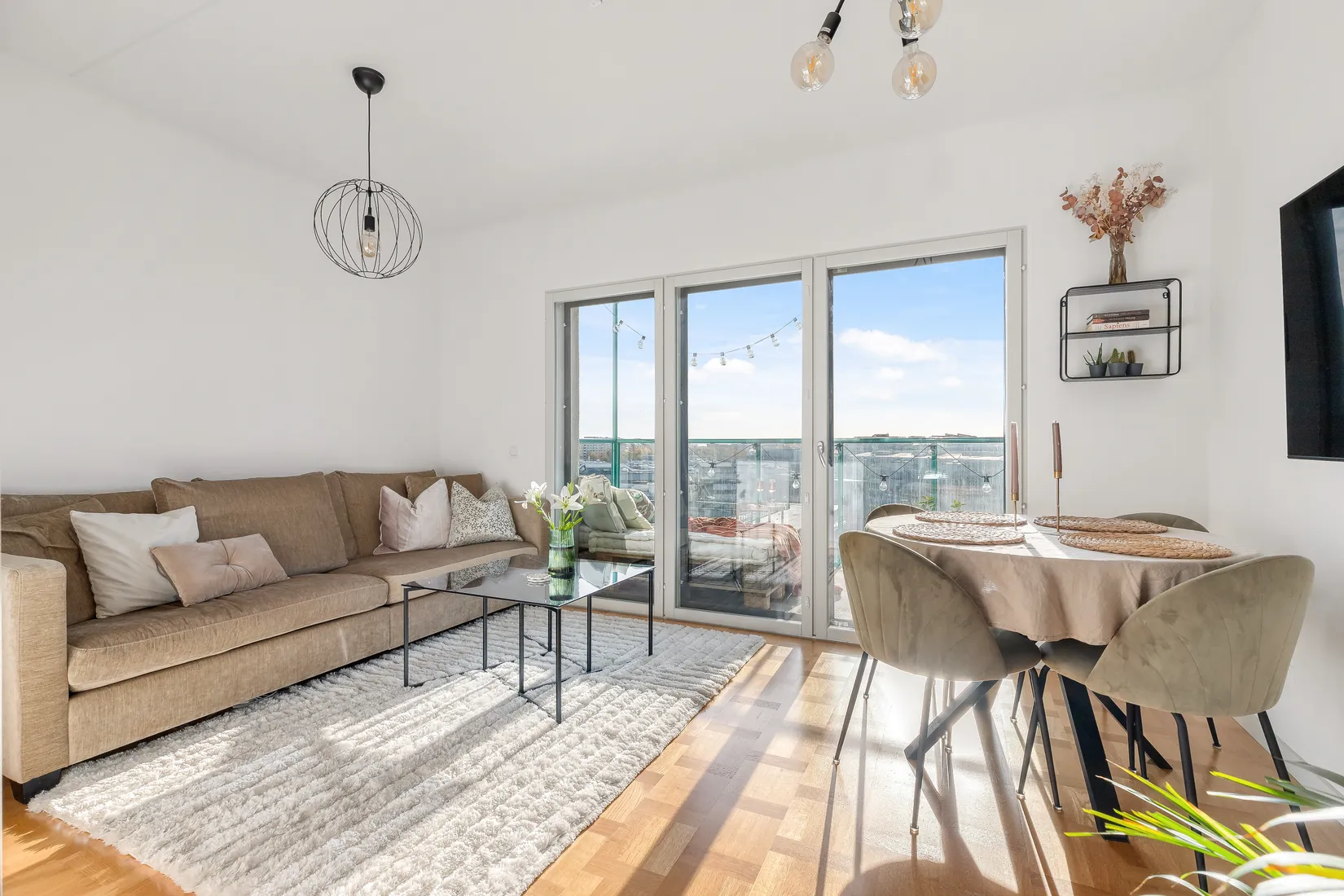 Bostadsrätt, Vintergatan 2B, Sundbyberg Centrum, Sundbyberg