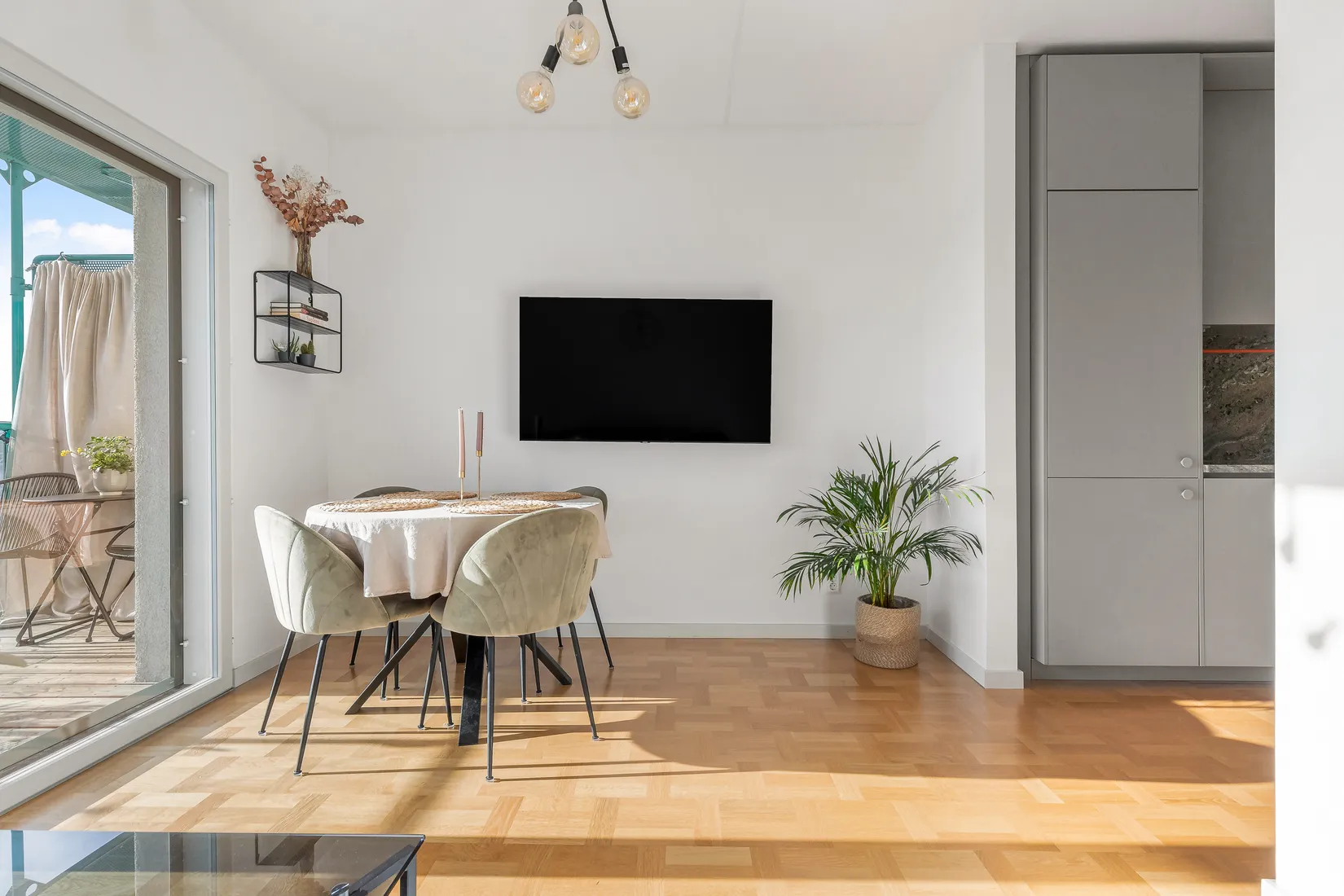 Bostadsrätt, Vintergatan 2B, Sundbyberg Centrum, Sundbyberg