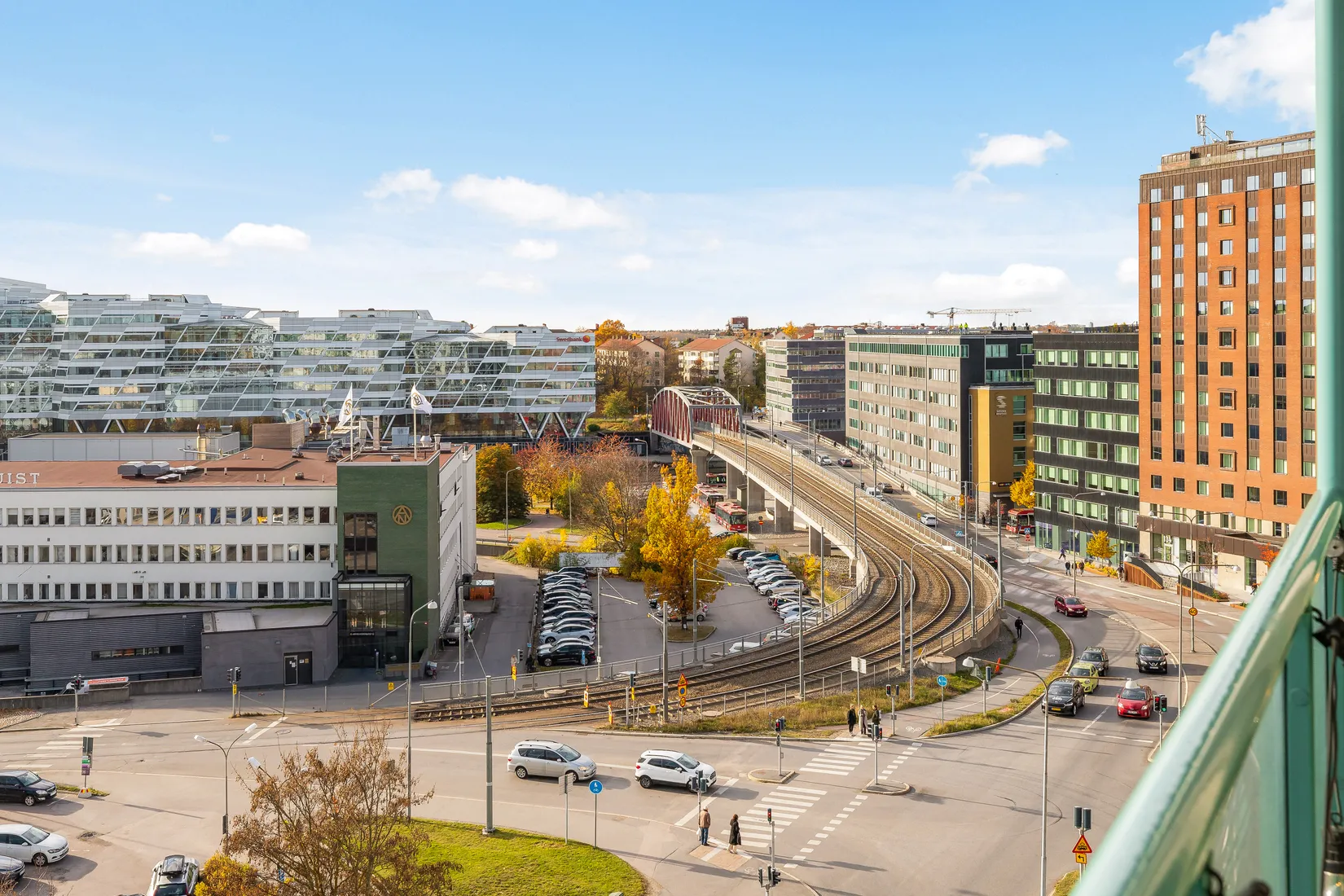 Bostadsrätt, Vintergatan 2B, Sundbyberg Centrum, Sundbyberg