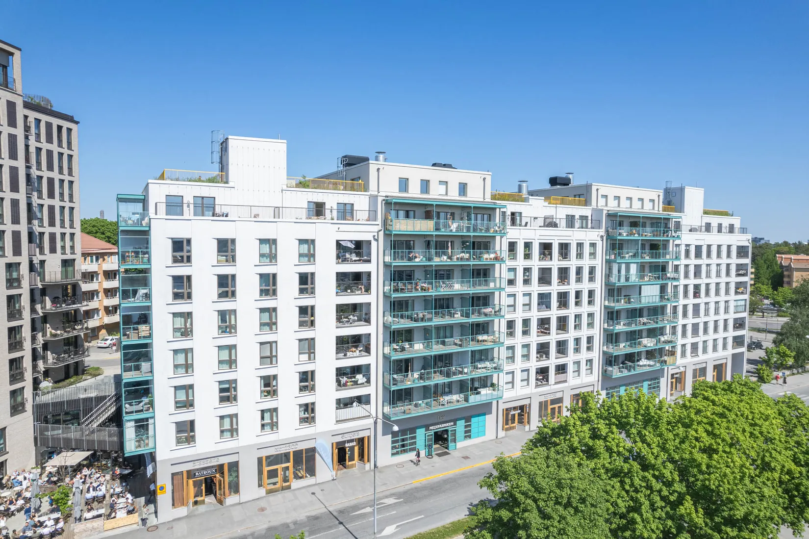 Bostadsrätt, Vintergatan 2B, Sundbyberg Centrum, Sundbyberg