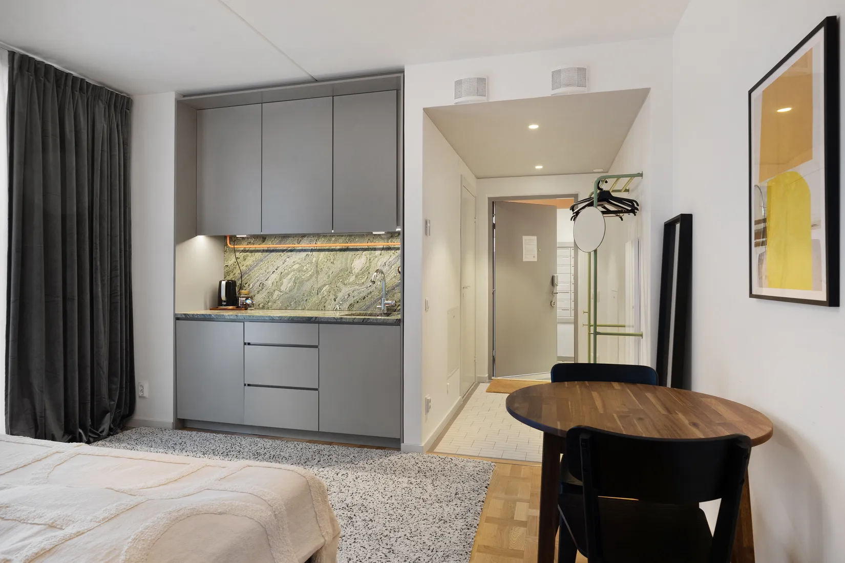 Bostadsrätt, Vintergatan 2B, Sundbyberg Centrum, Sundbyberg