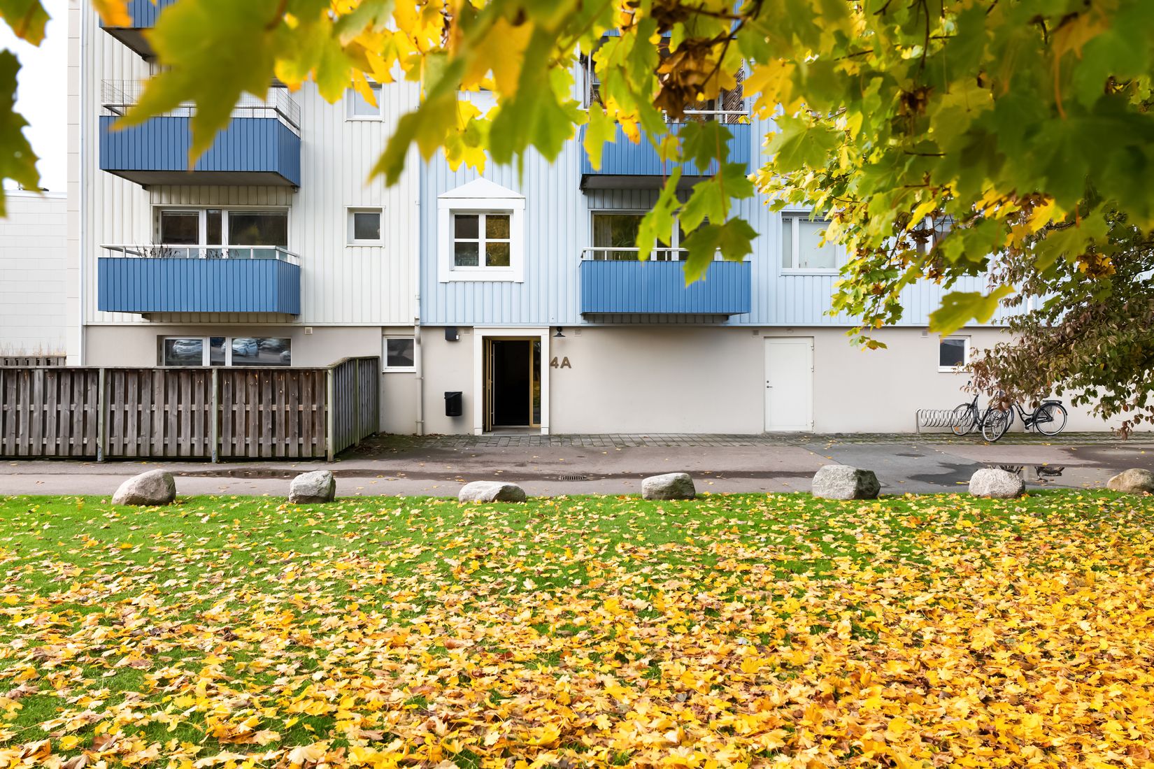 Bostadsrätt, Klorvägen 4A, Bohus, Ale