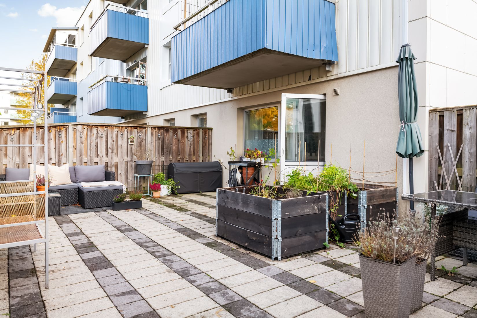 Bostadsrätt, Klorvägen 4A, Bohus, Ale