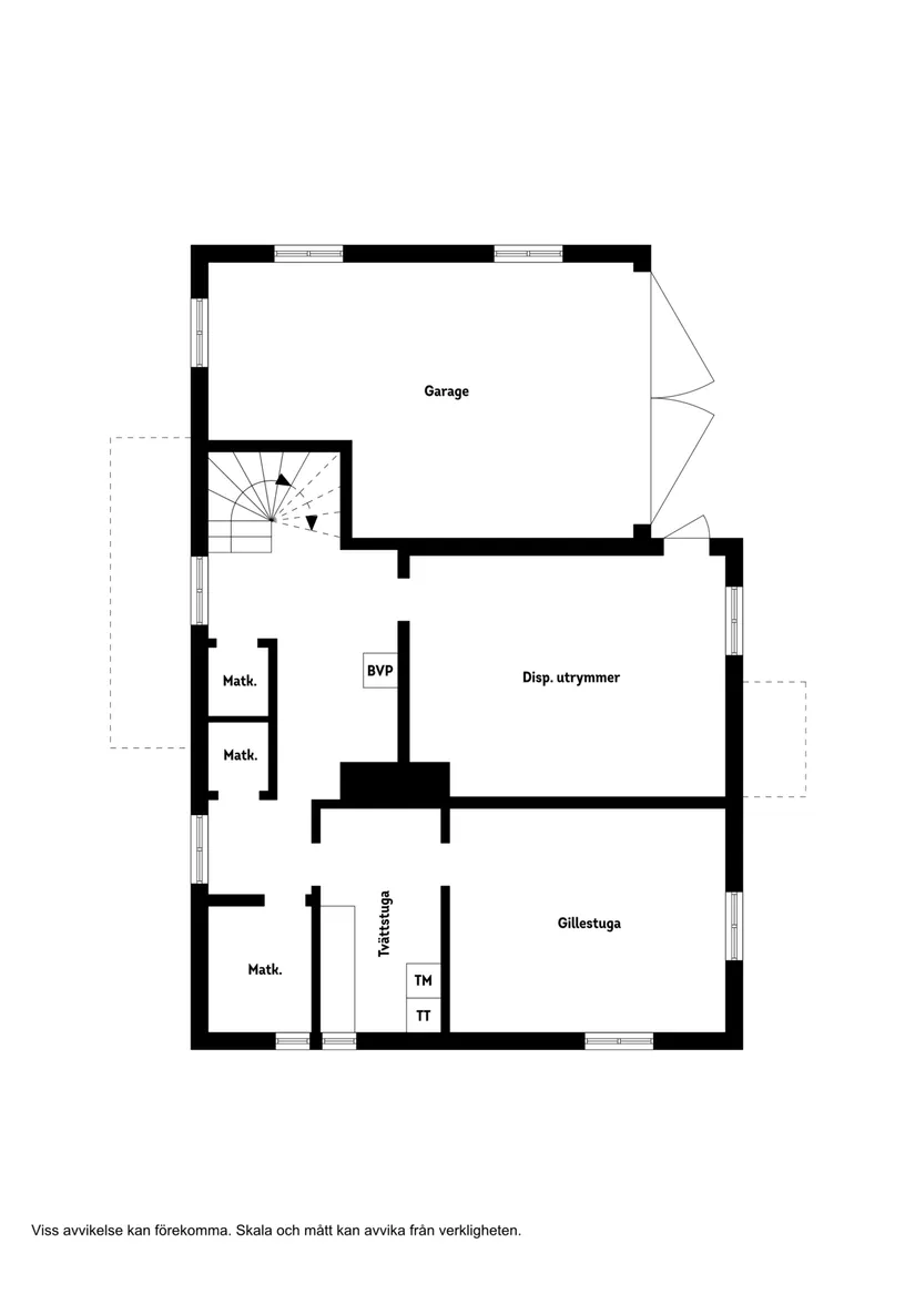 Villa, Rådmansgatan 31, Marielund, Kristinehamn