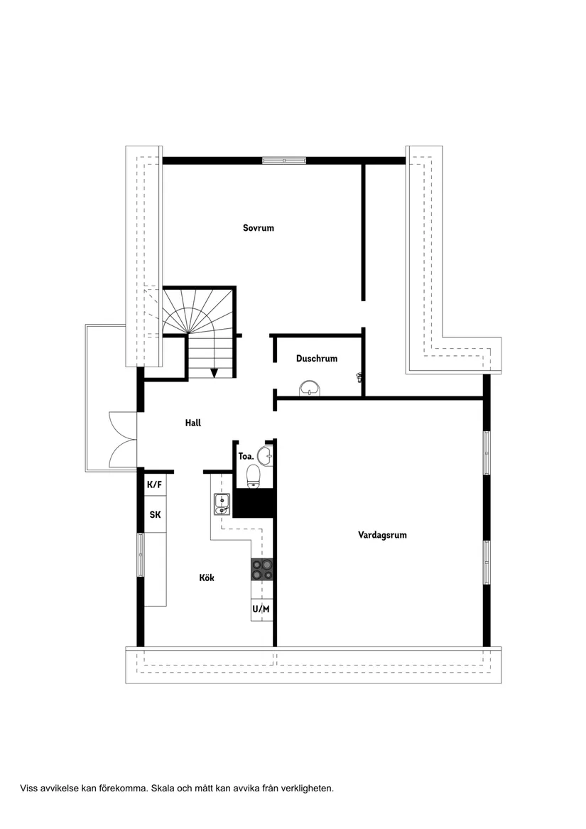 Villa, Rådmansgatan 31, Marielund, Kristinehamn