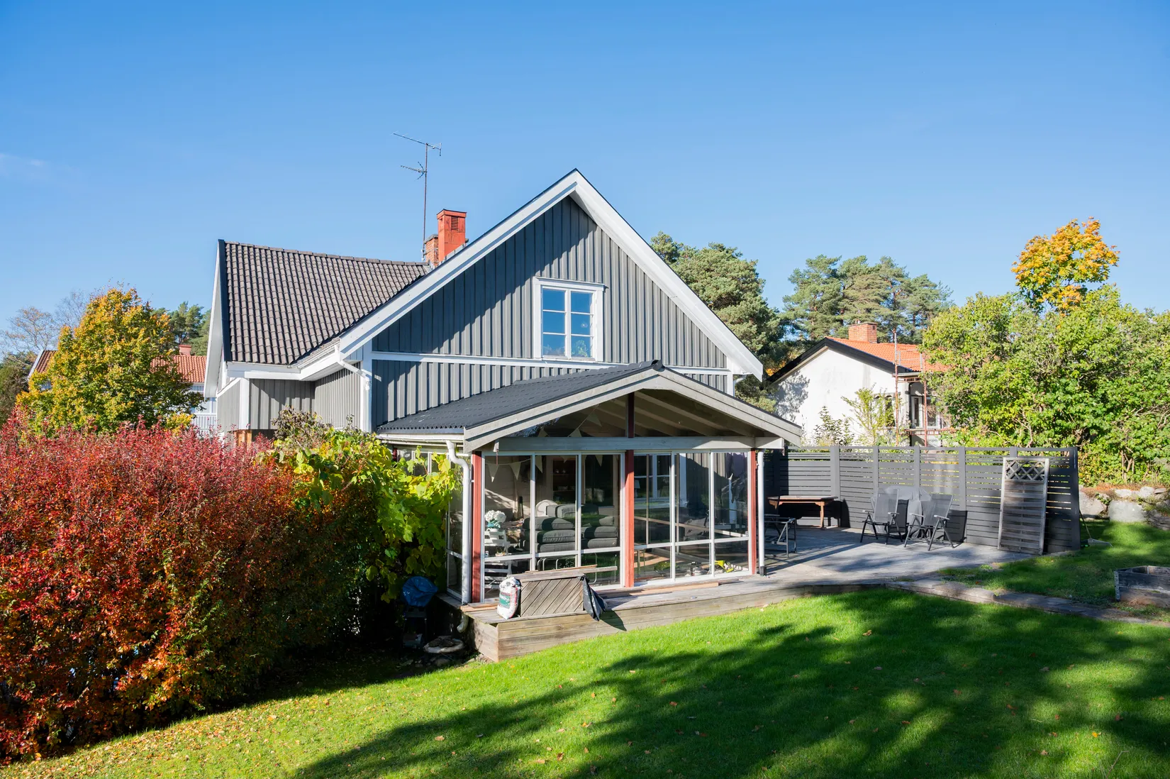 Villa, Rådmansgatan 31, Marielund, Kristinehamn