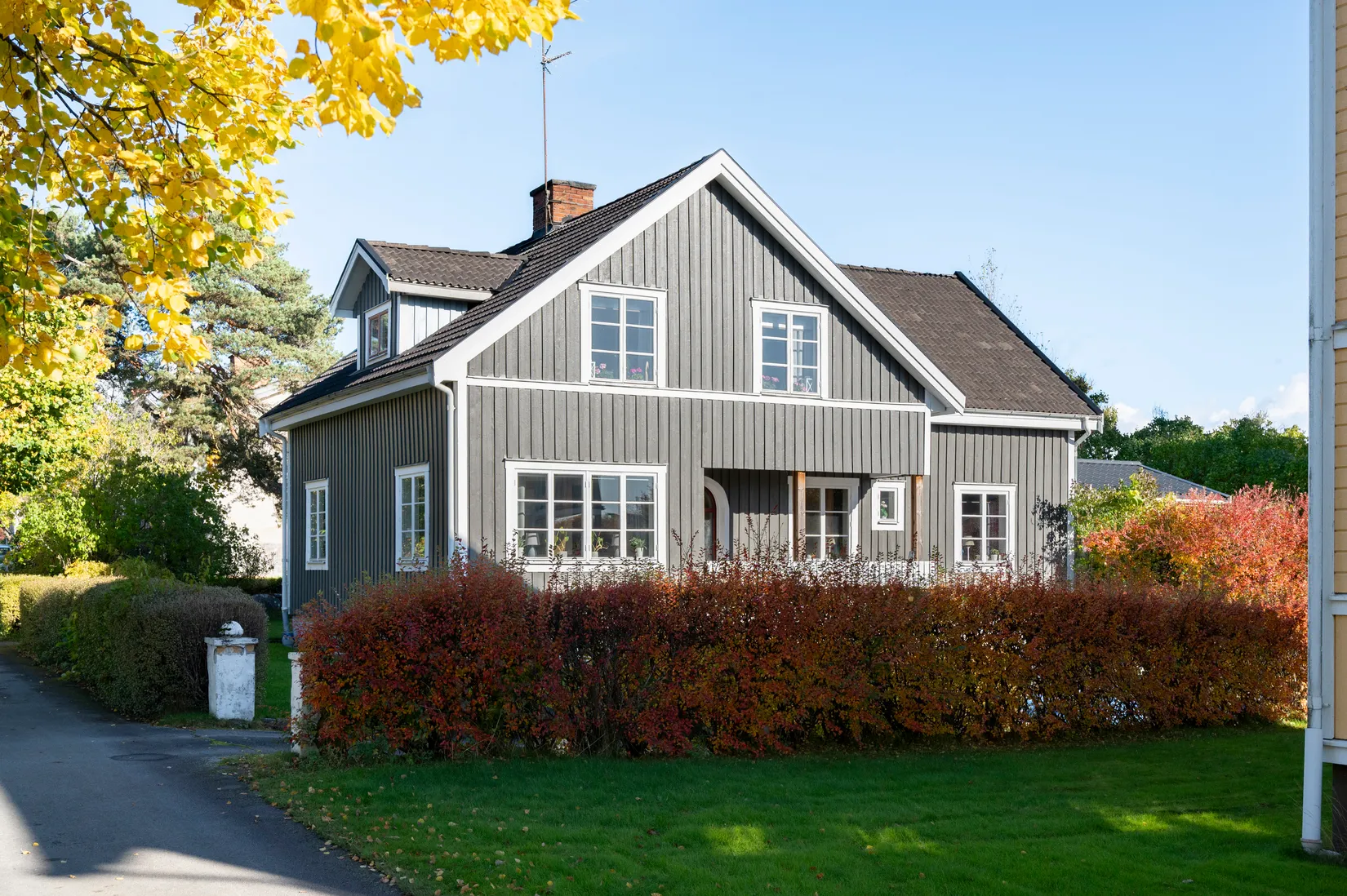 Villa, Rådmansgatan 31, Marielund, Kristinehamn