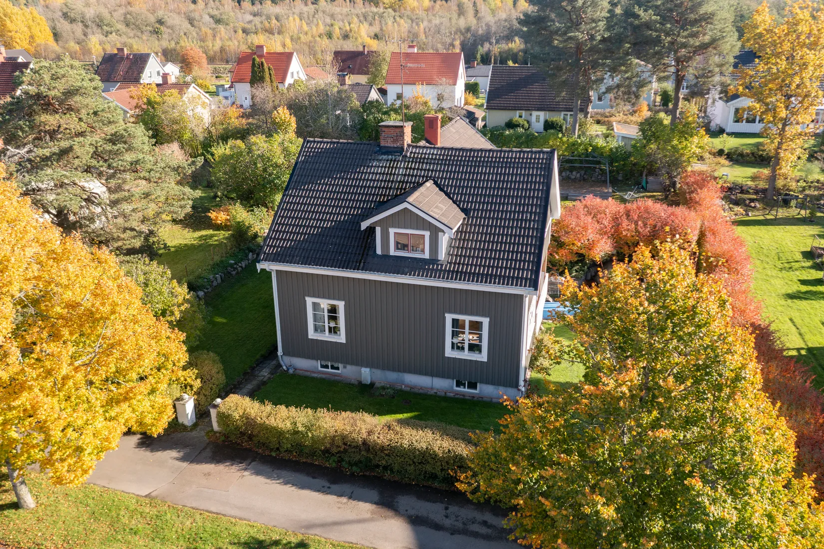 Villa, Rådmansgatan 31, Marielund, Kristinehamn