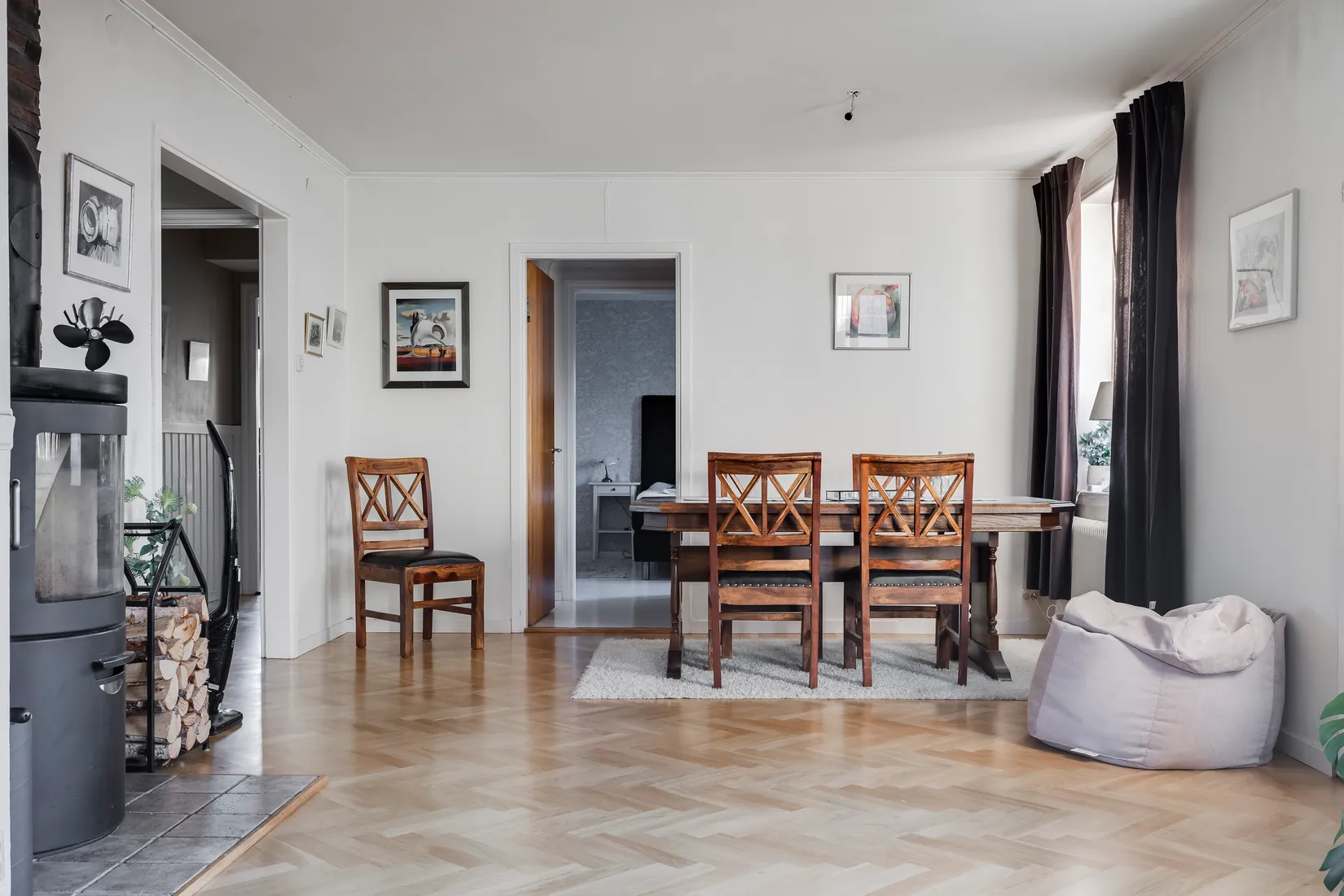 Villa, Rådmansgatan 31, Marielund, Kristinehamn