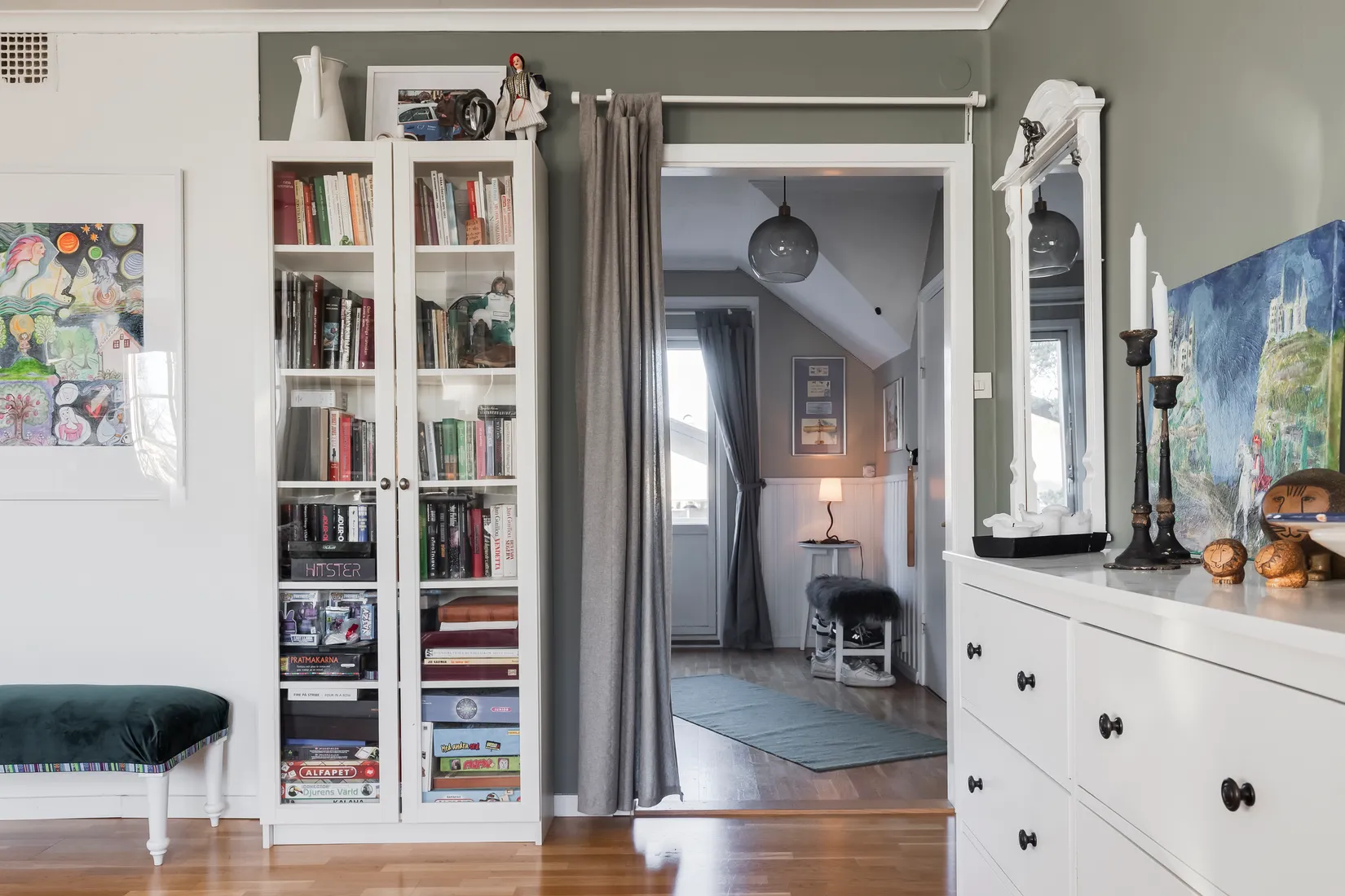 Villa, Rådmansgatan 31, Marielund, Kristinehamn