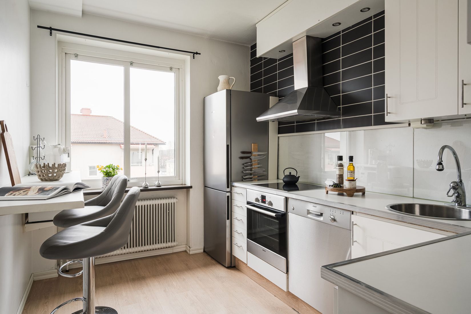 Bostadsrätt, Åsgatan 33B, Norrböle, Skellefteå