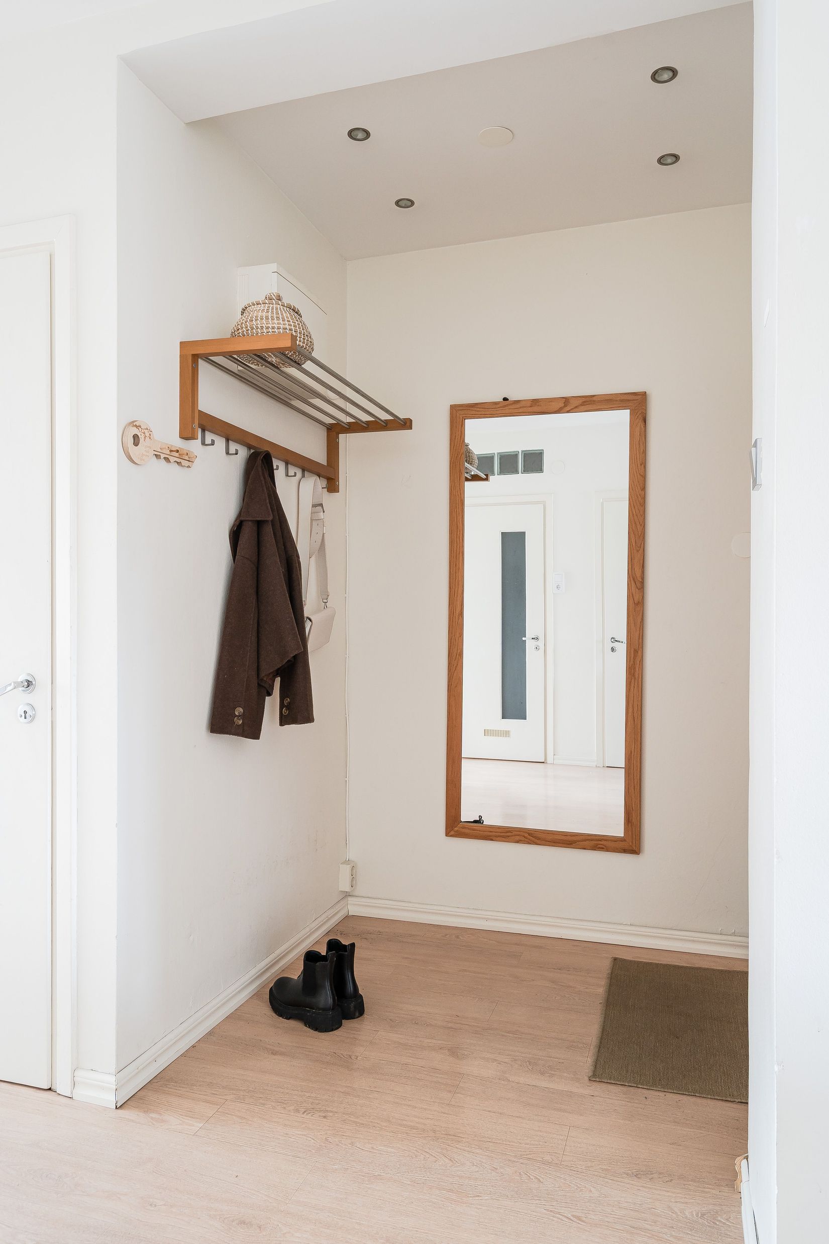 Bostadsrätt, Åsgatan 33B, Norrböle, Skellefteå