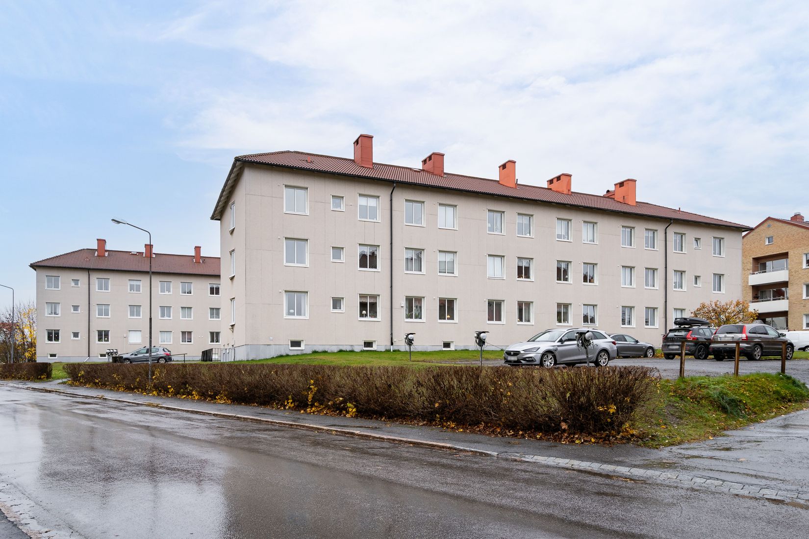 Bostadsrätt, Åsgatan 33B, Norrböle, Skellefteå