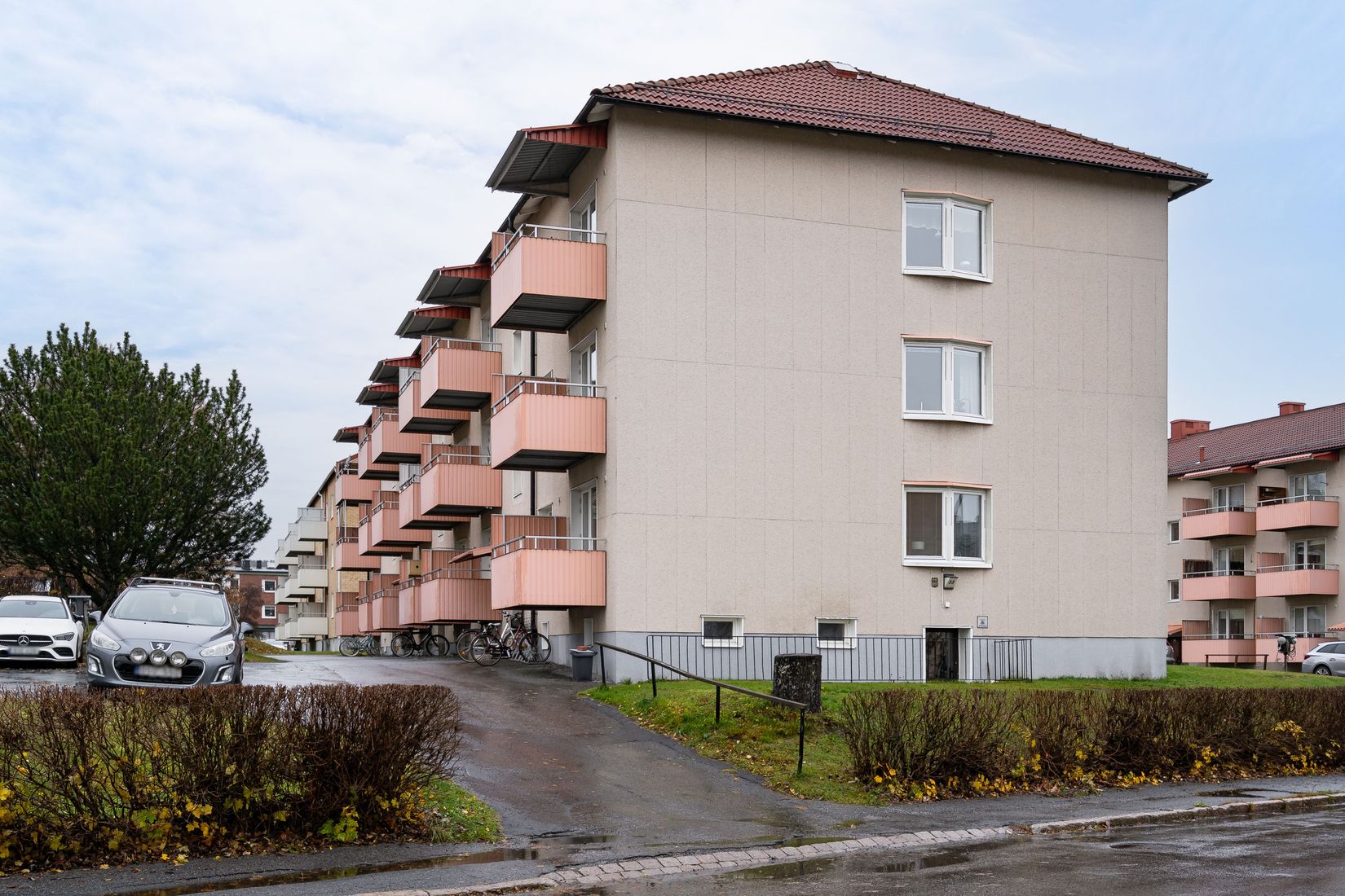 Bostadsrätt, Åsgatan 33B, Norrböle, Skellefteå