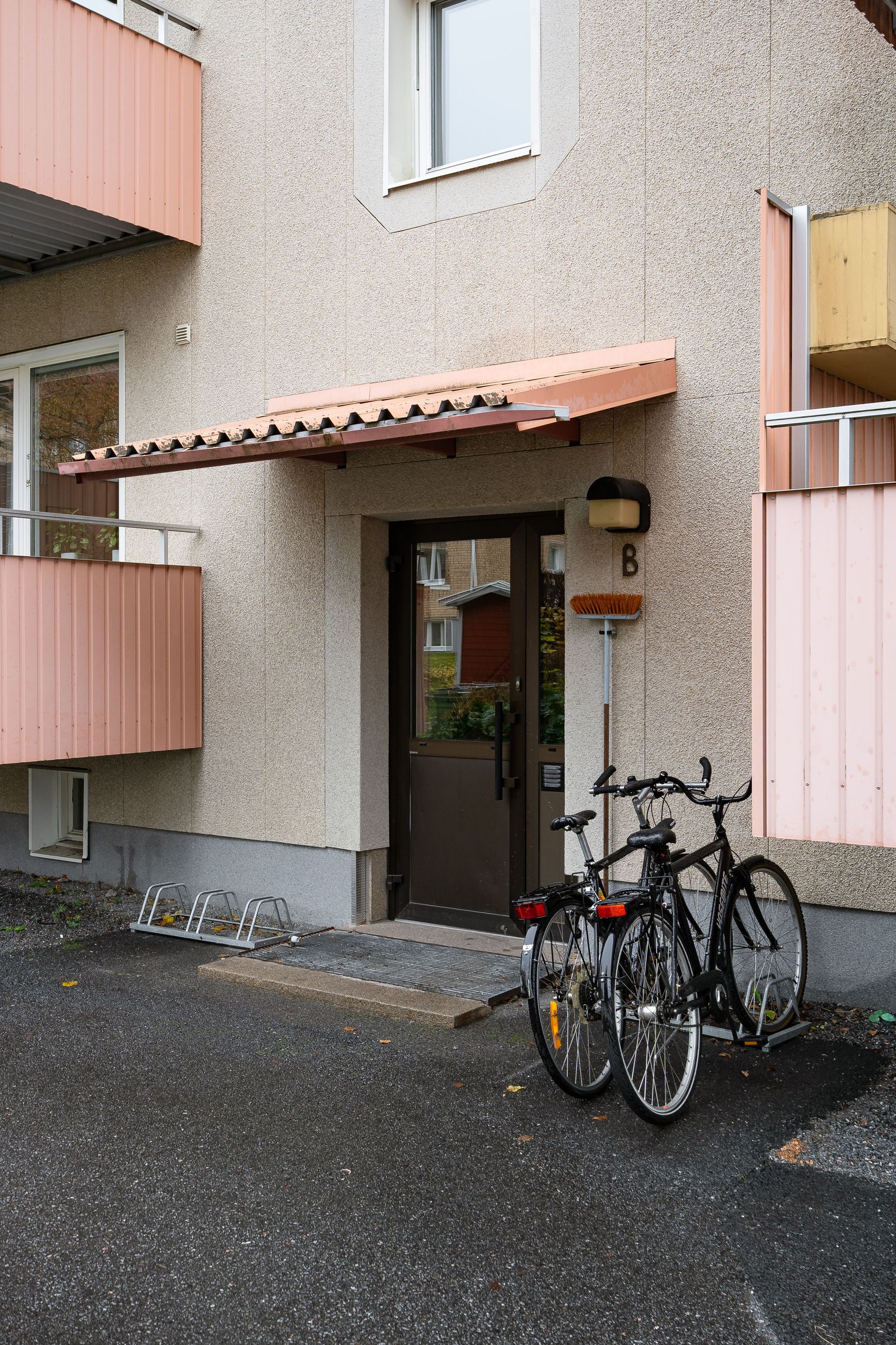 Bostadsrätt, Åsgatan 33B, Norrböle, Skellefteå