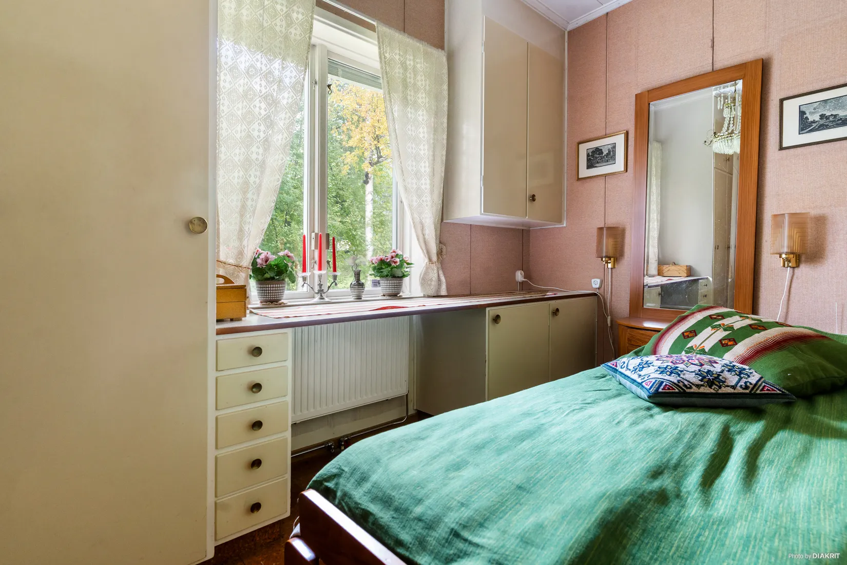 Villa, Centrumvägen Villa Manhem 54, Centrum, Kalix