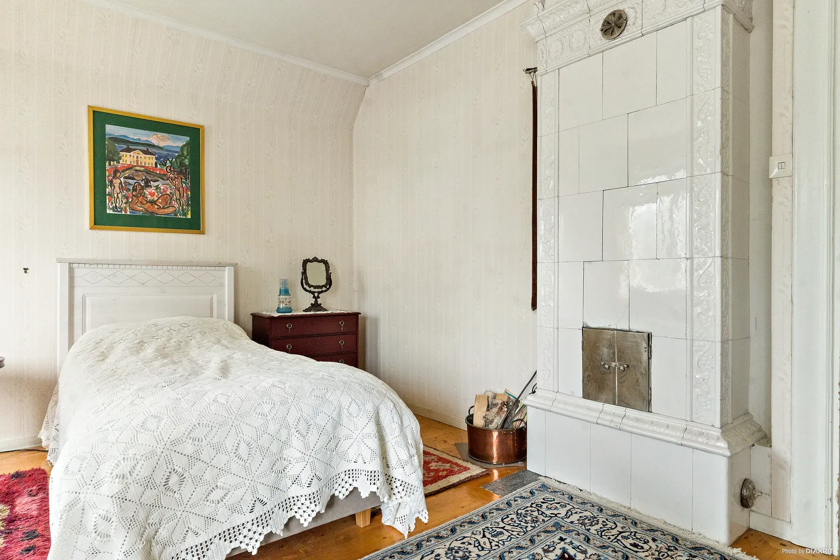 Villa, Centrumvägen Villa Manhem 54, Centrum, Kalix