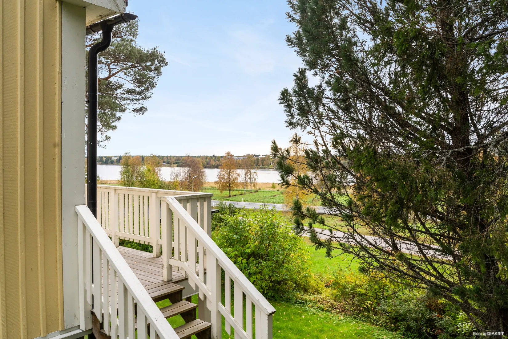 Villa, Centrumvägen Villa Manhem 54, Centrum, Kalix