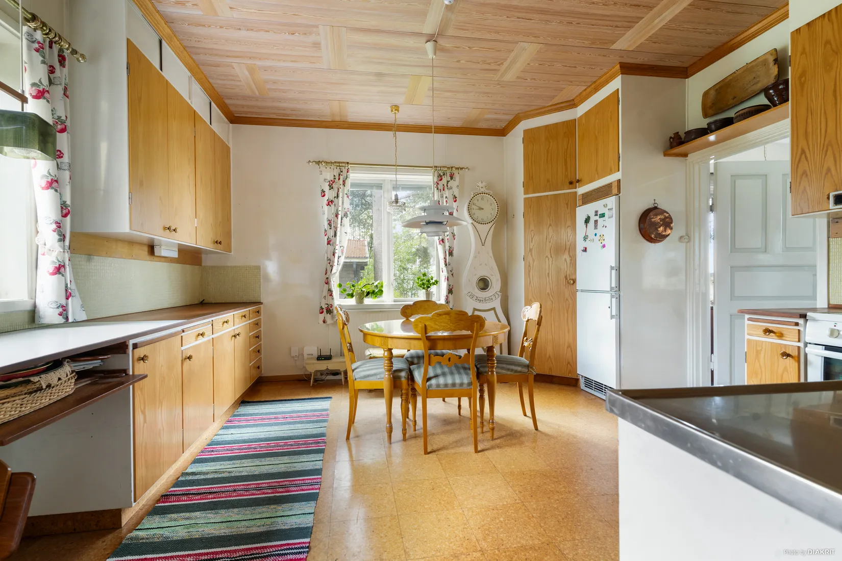 Villa, Centrumvägen Villa Manhem 54, Centrum, Kalix