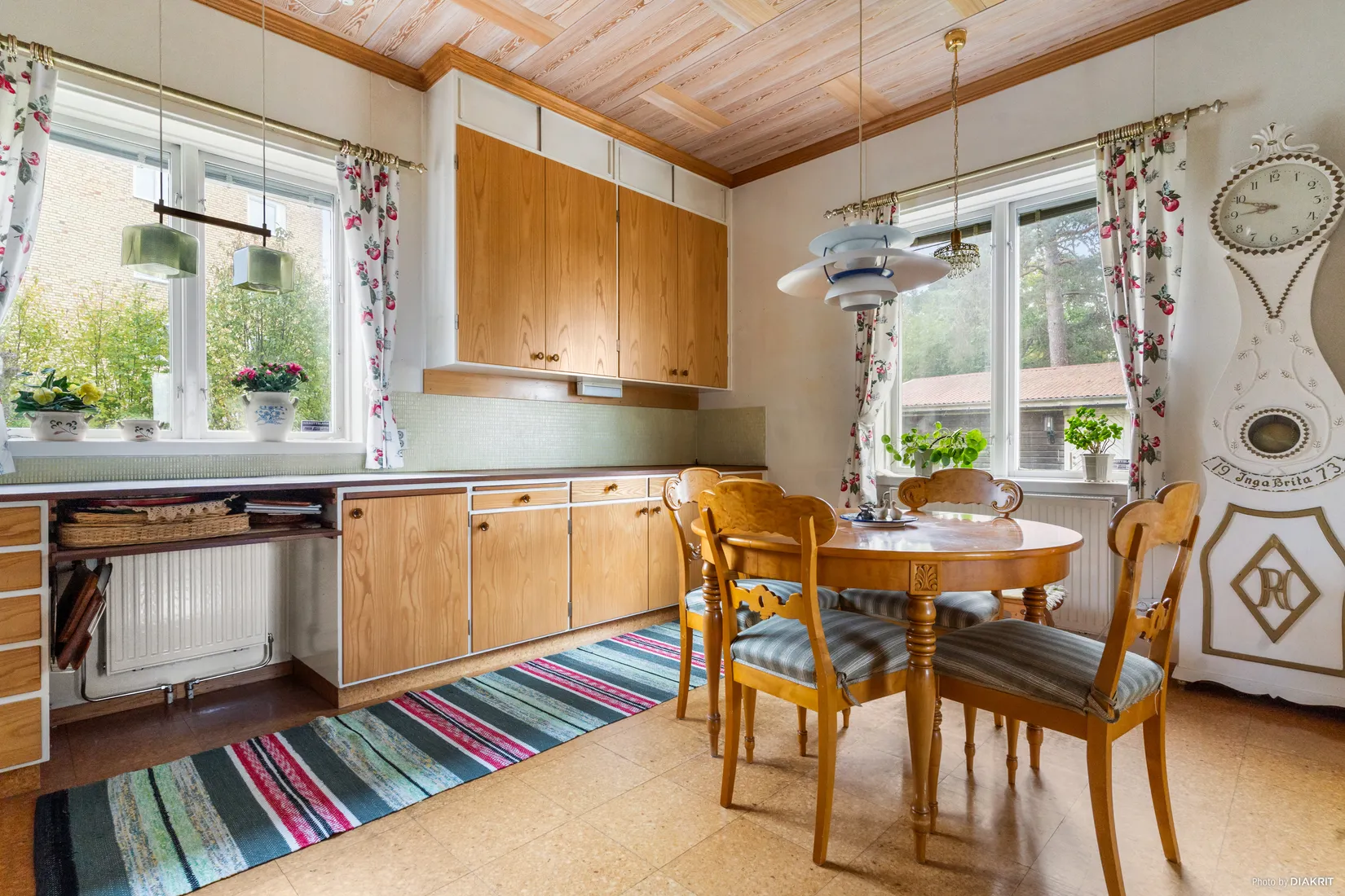 Villa, Centrumvägen Villa Manhem 54, Centrum, Kalix