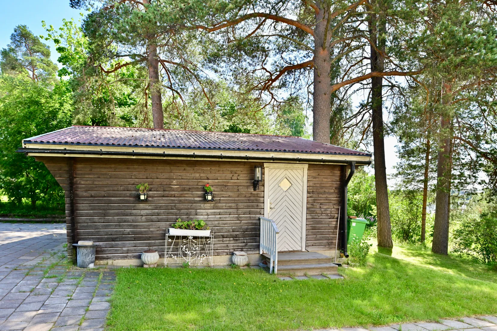 Villa, Centrumvägen Villa Manhem 54, Centrum, Kalix