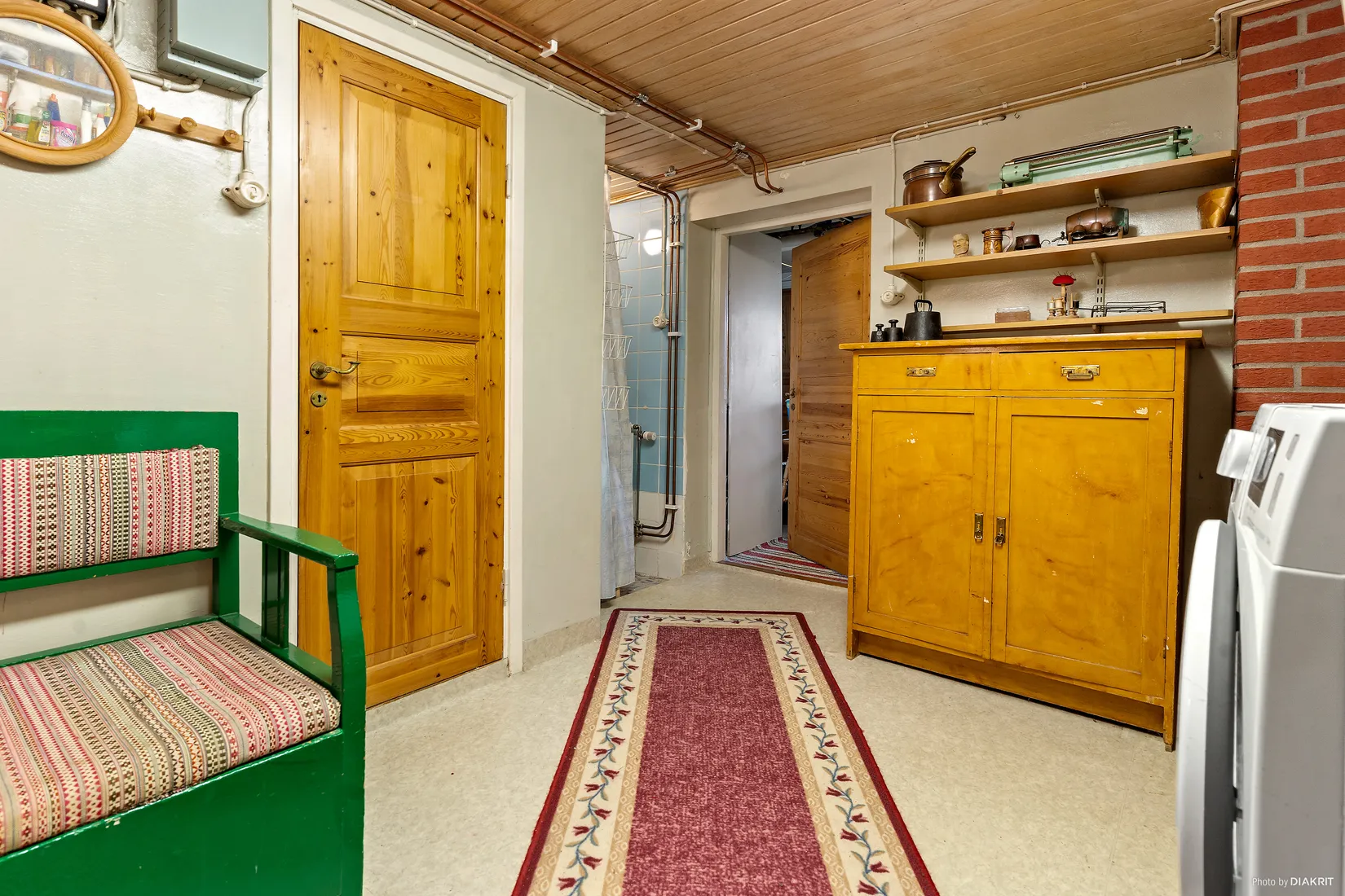 Villa, Centrumvägen Villa Manhem 54, Centrum, Kalix