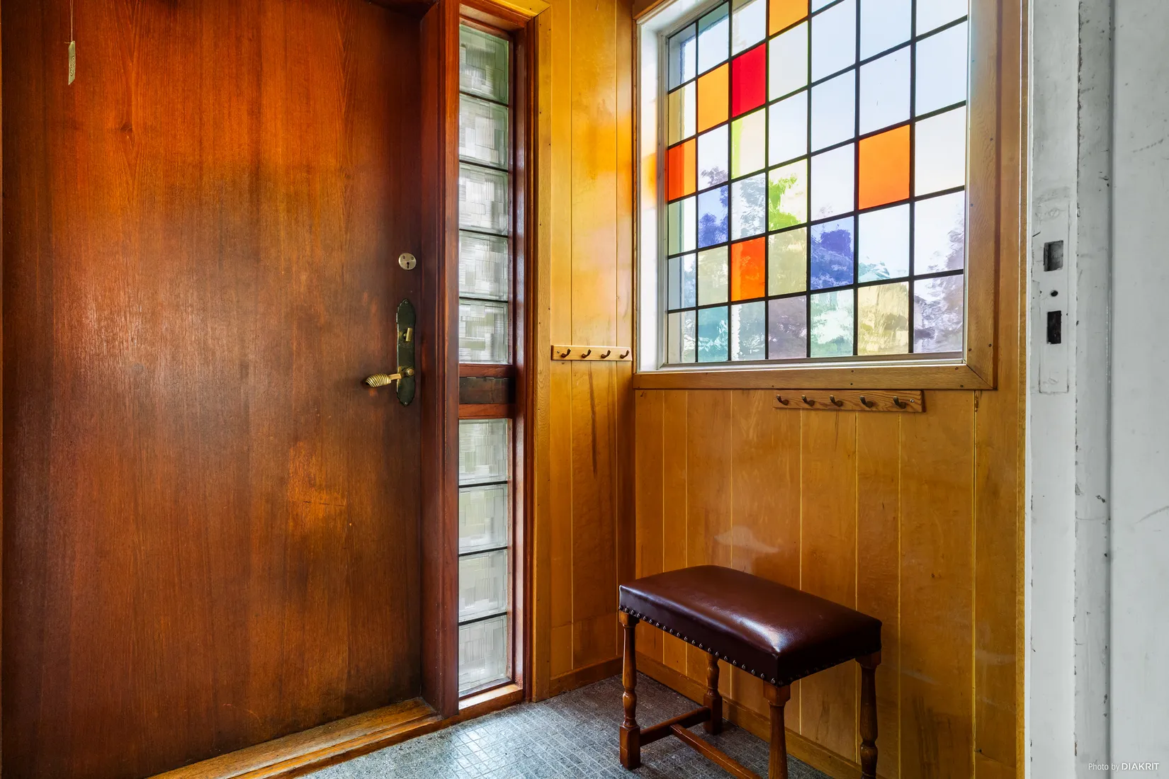 Villa, Centrumvägen Villa Manhem 54, Centrum, Kalix