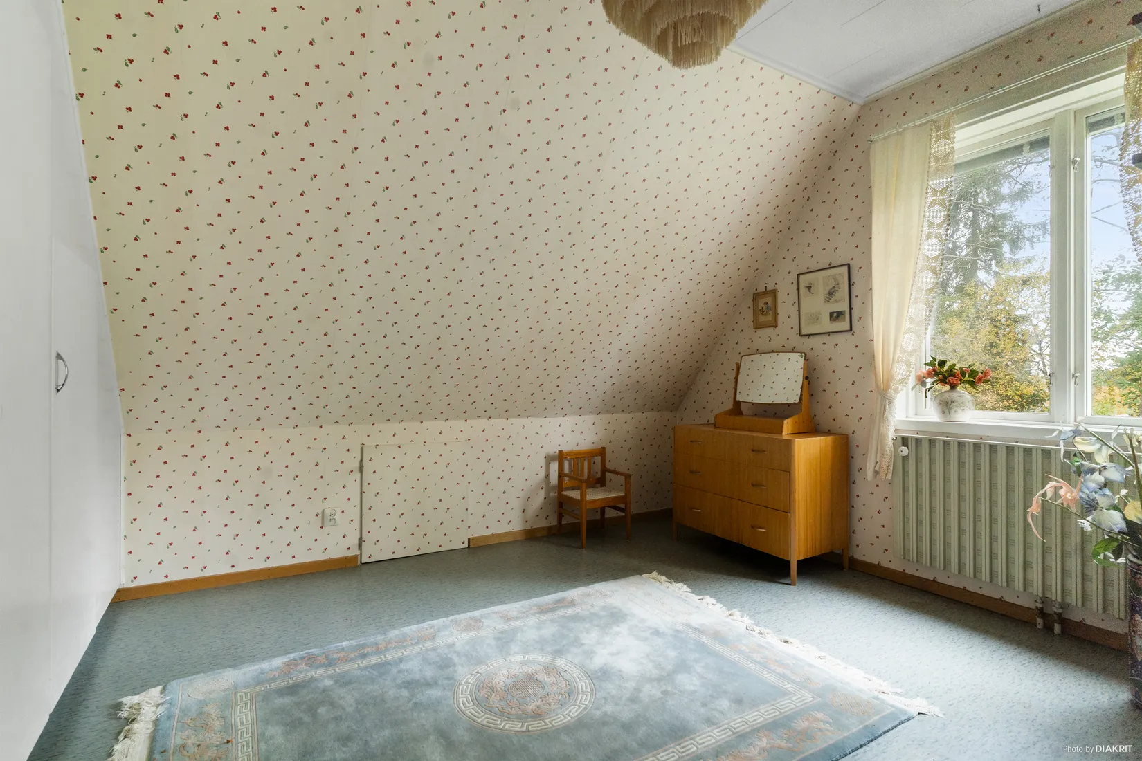 Villa, Centrumvägen Villa Manhem 54, Centrum, Kalix