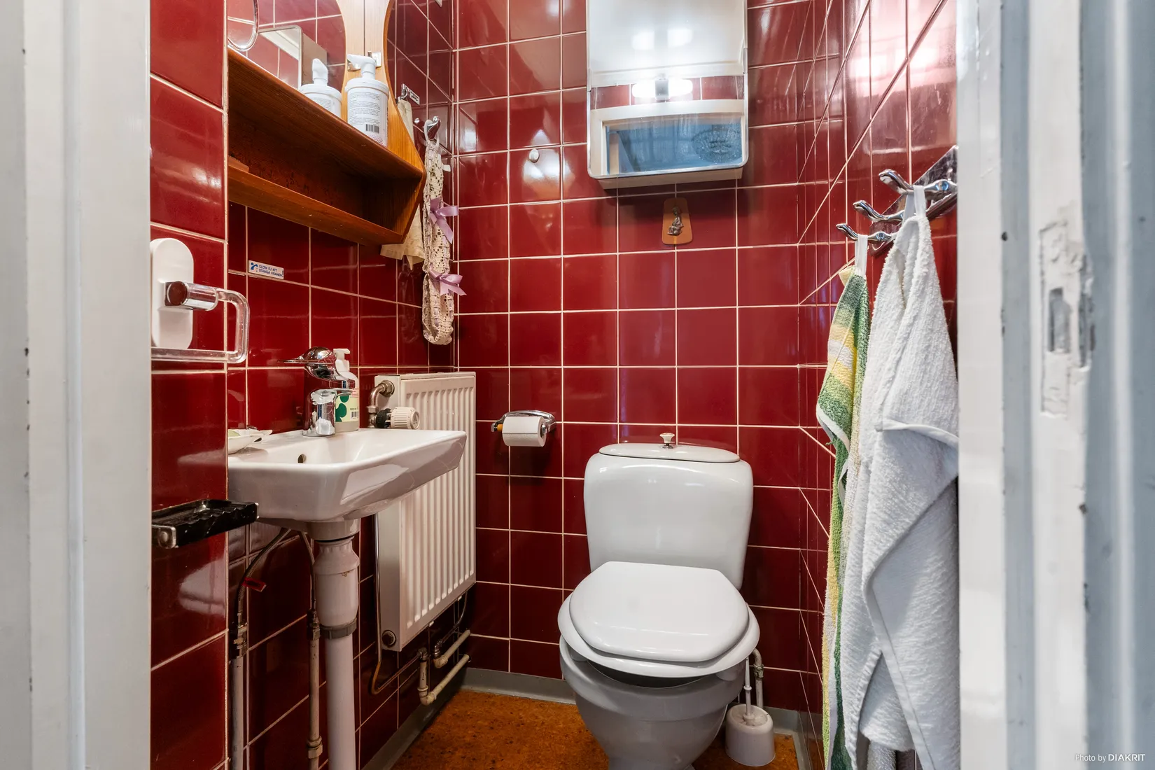 Villa, Centrumvägen Villa Manhem 54, Centrum, Kalix