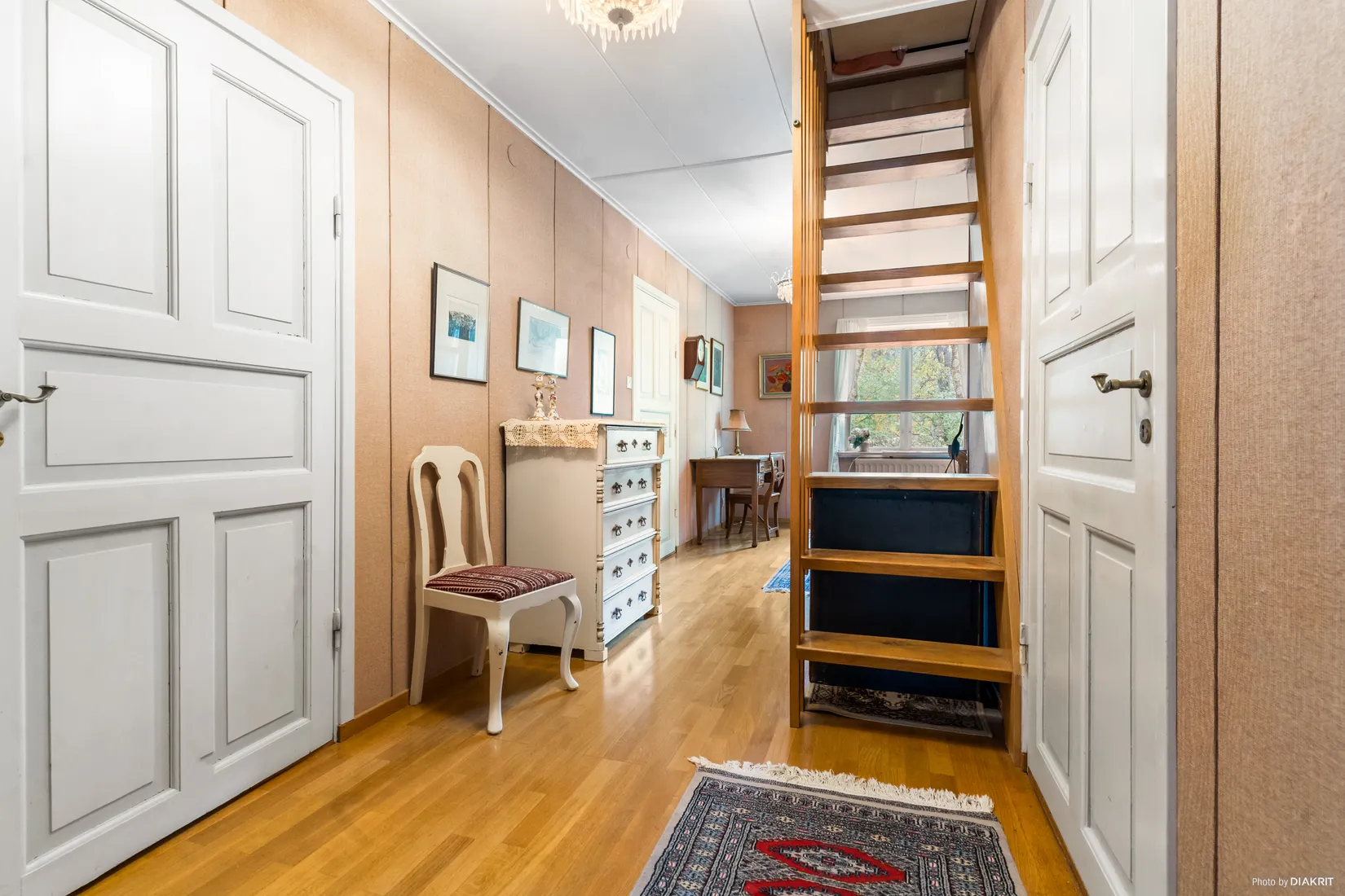 Villa, Centrumvägen Villa Manhem 54, Centrum, Kalix