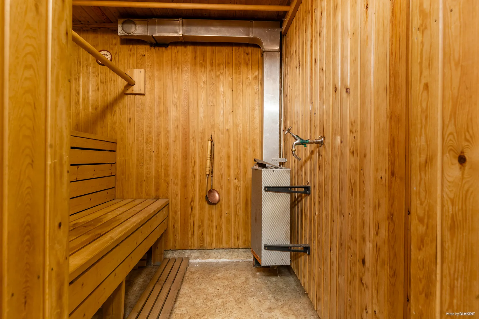 Villa, Centrumvägen Villa Manhem 54, Centrum, Kalix