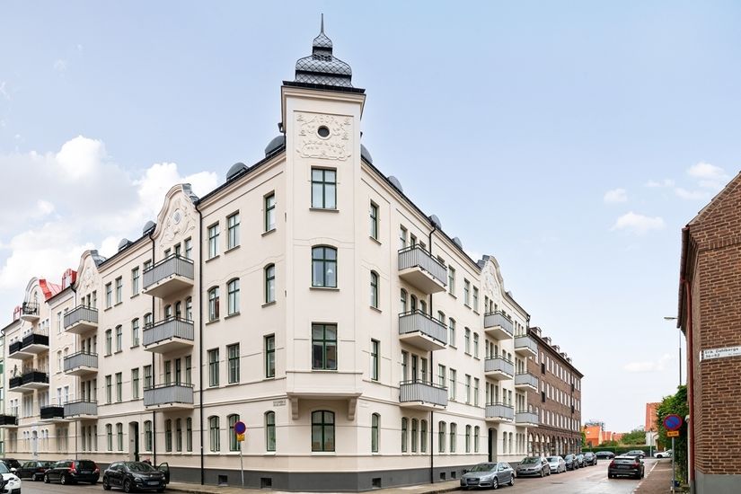 Bostadsrätt, Helmfeltsgatan 15, Tågaborg, Helsingborg