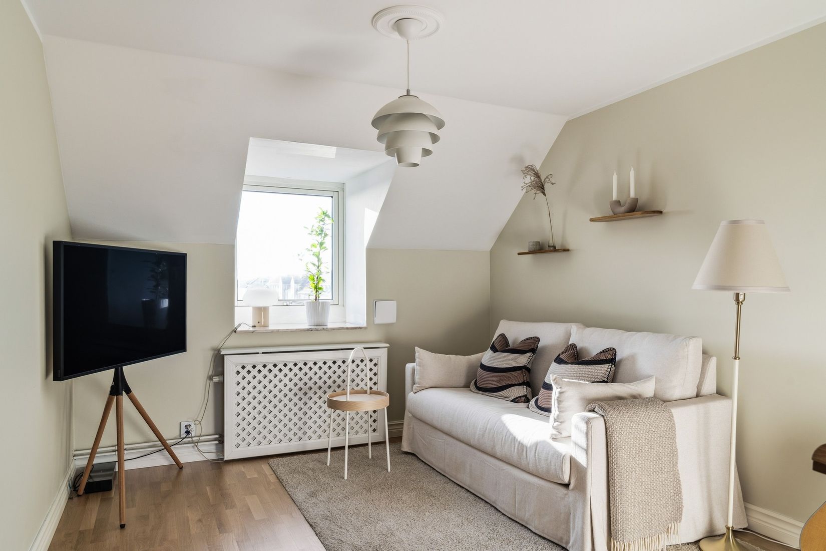 Bostadsrätt, Helmfeltsgatan 15, Tågaborg, Helsingborg