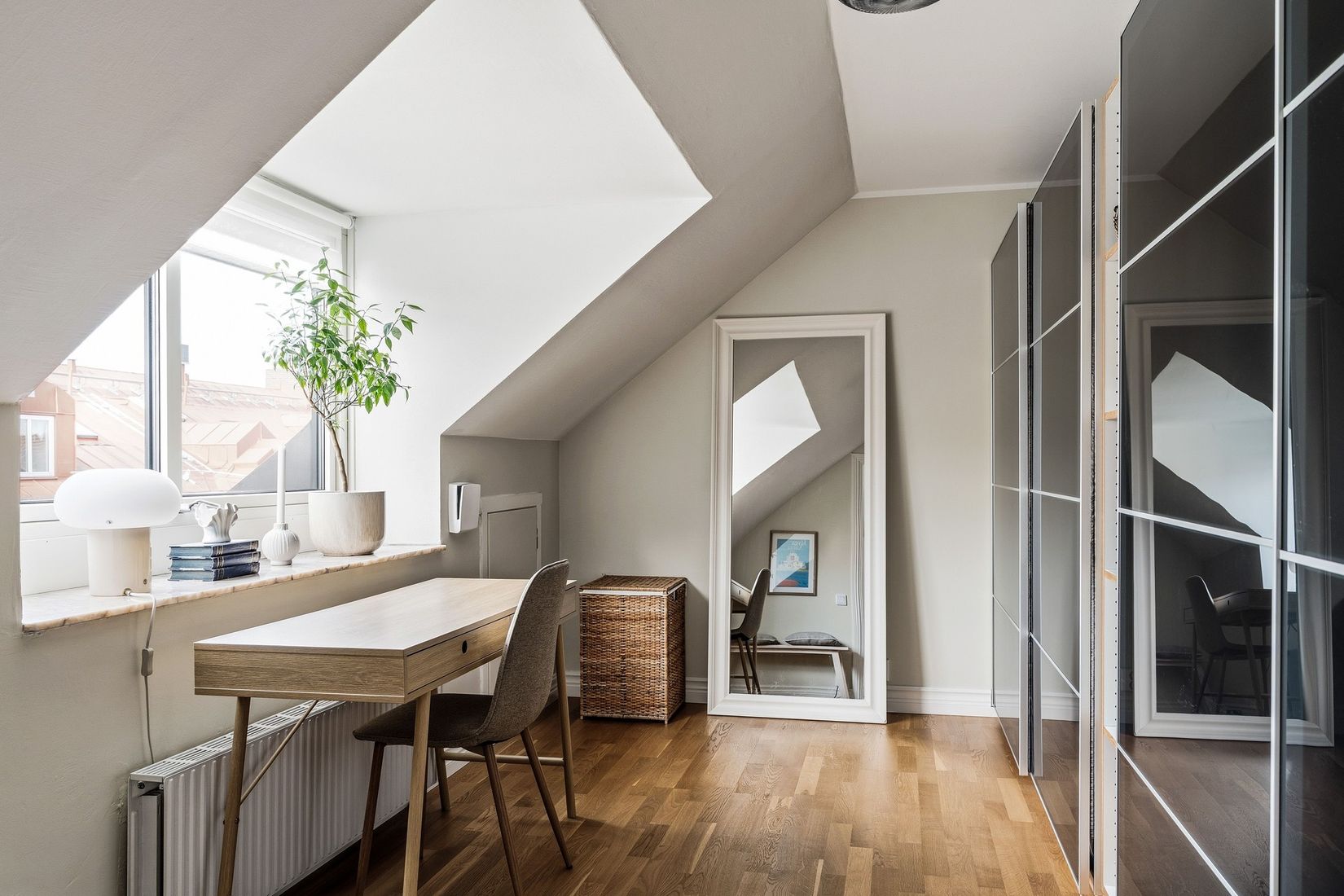 Bostadsrätt, Helmfeltsgatan 15, Tågaborg, Helsingborg