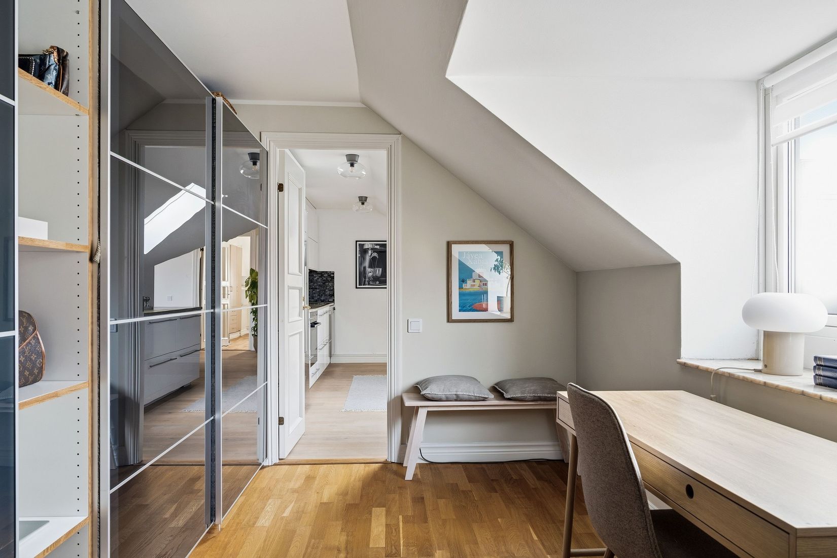 Bostadsrätt, Helmfeltsgatan 15, Tågaborg, Helsingborg