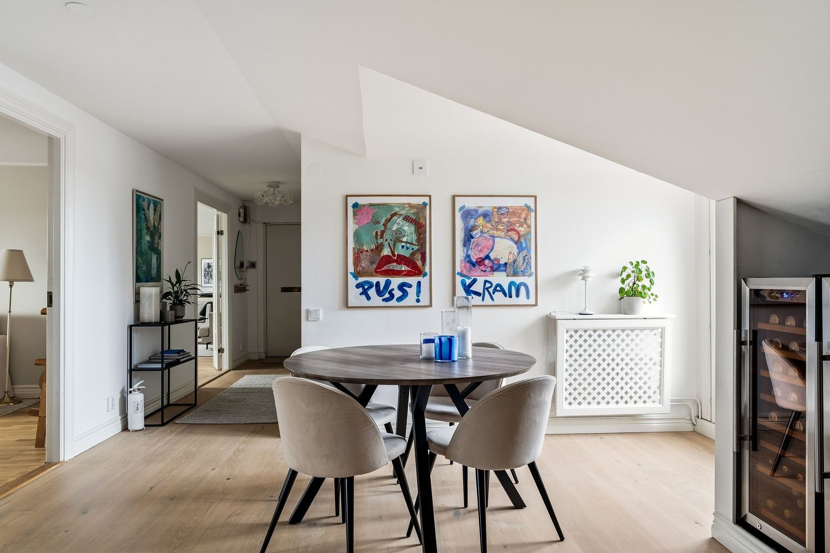 Bostadsrätt, Helmfeltsgatan 15, Tågaborg, Helsingborg