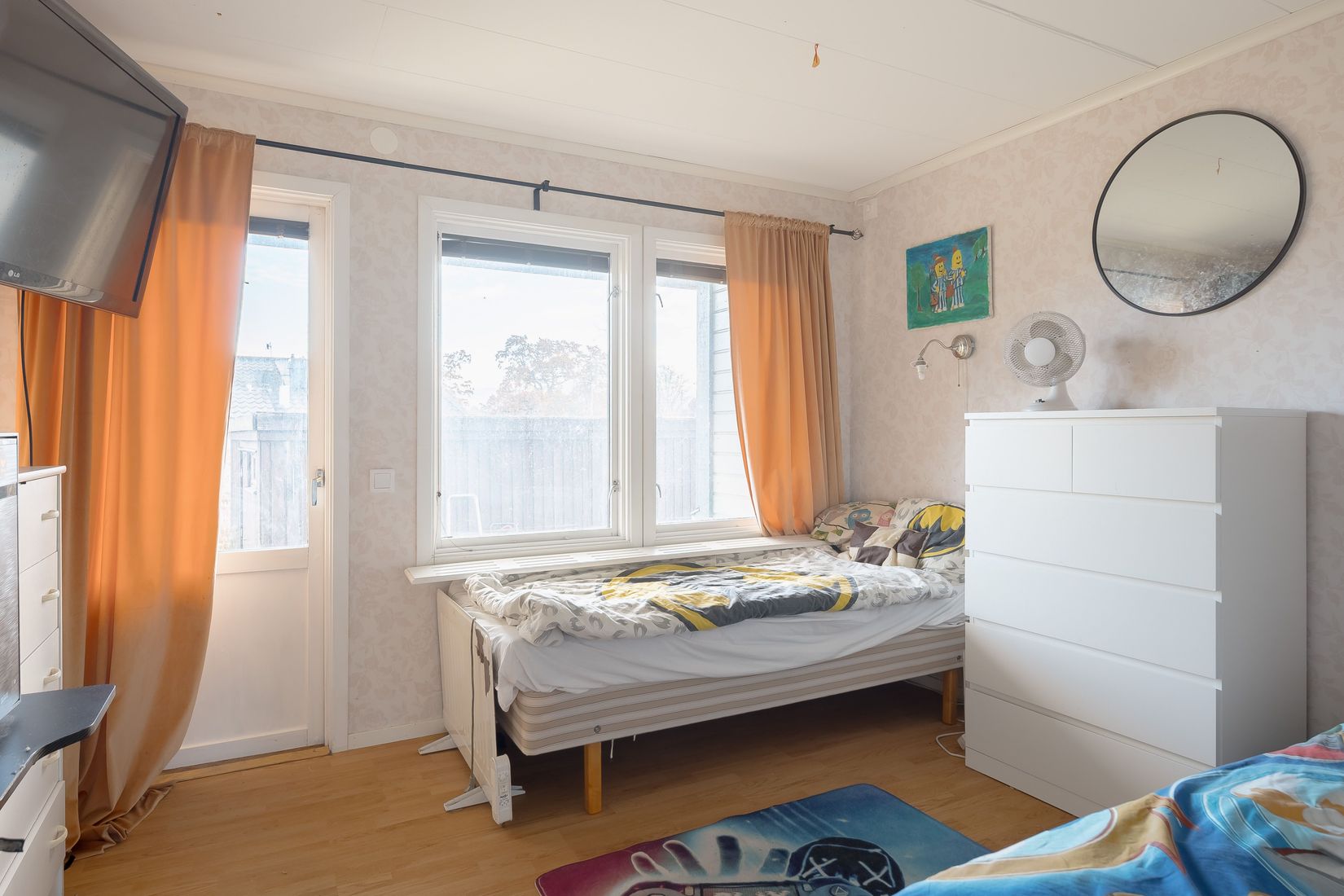 Villa, Berglundavägen 1, Tidan, Skövde