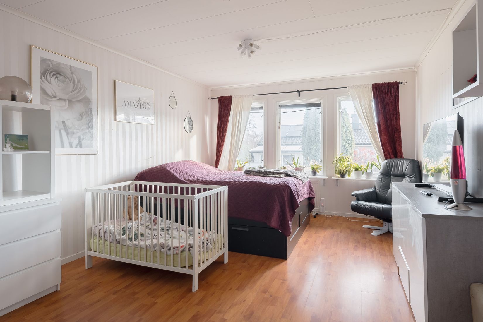 Villa, Berglundavägen 1, Tidan, Skövde