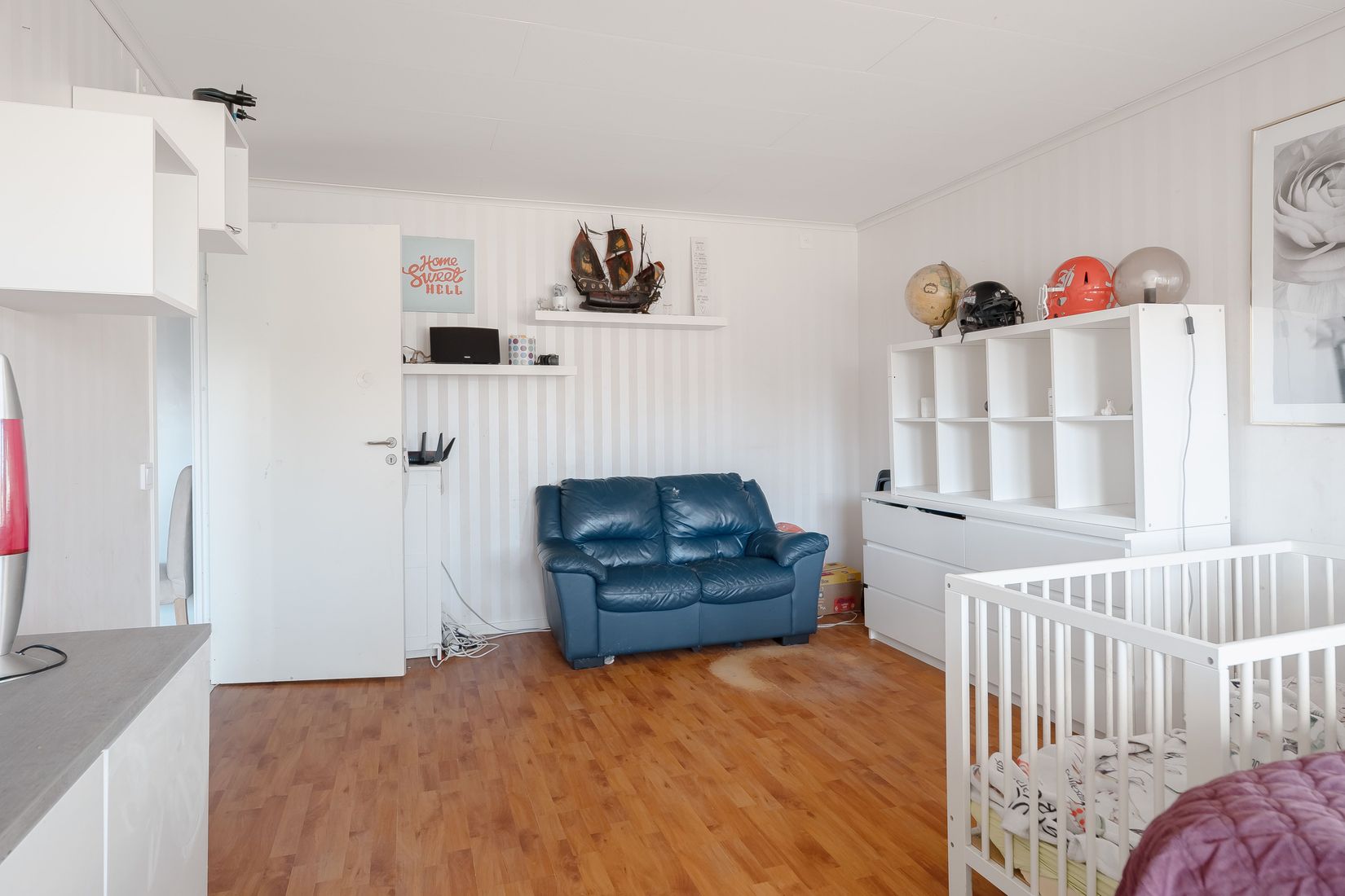 Villa, Berglundavägen 1, Tidan, Skövde