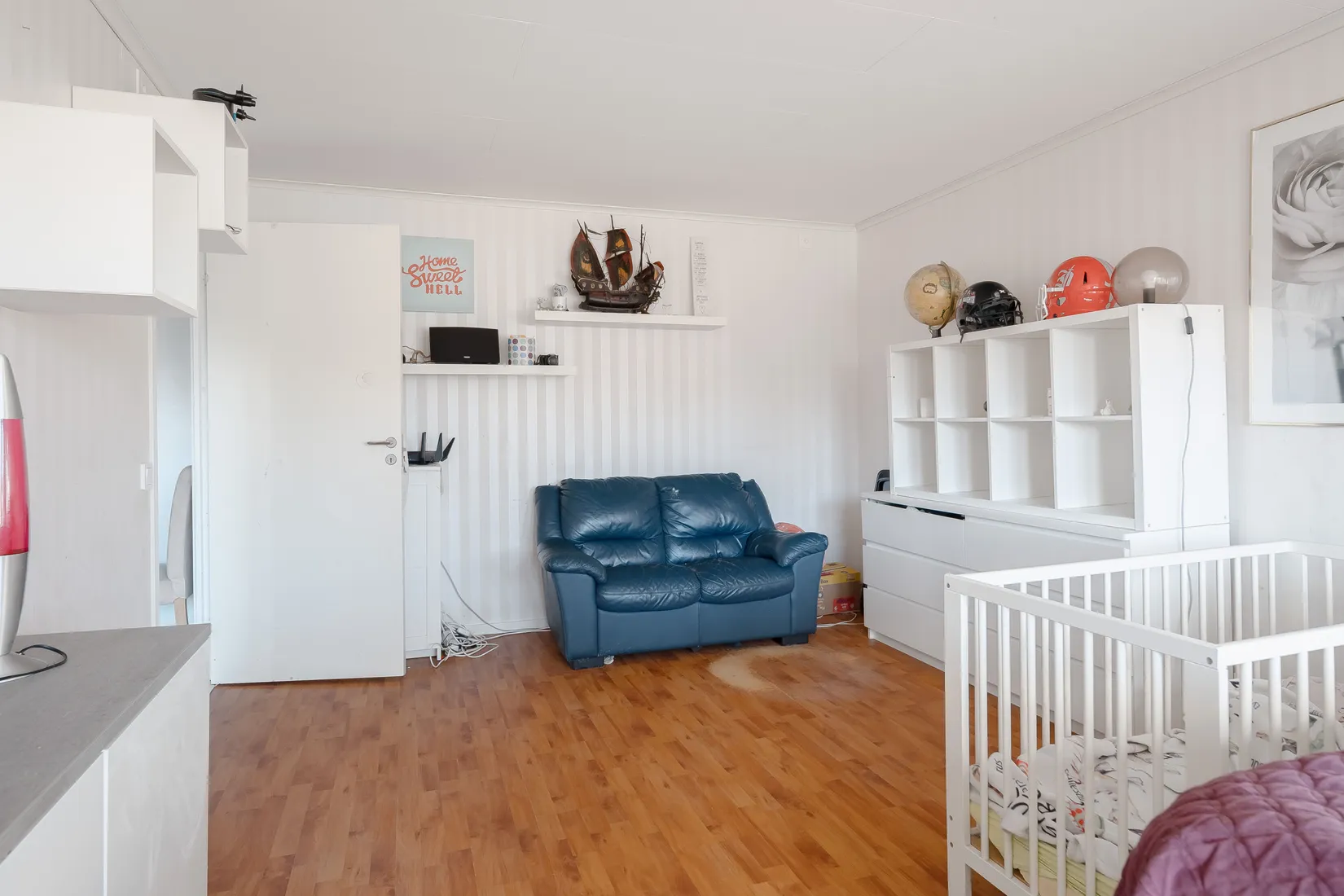 Villa, Berglundavägen 1, Tidan, Skövde