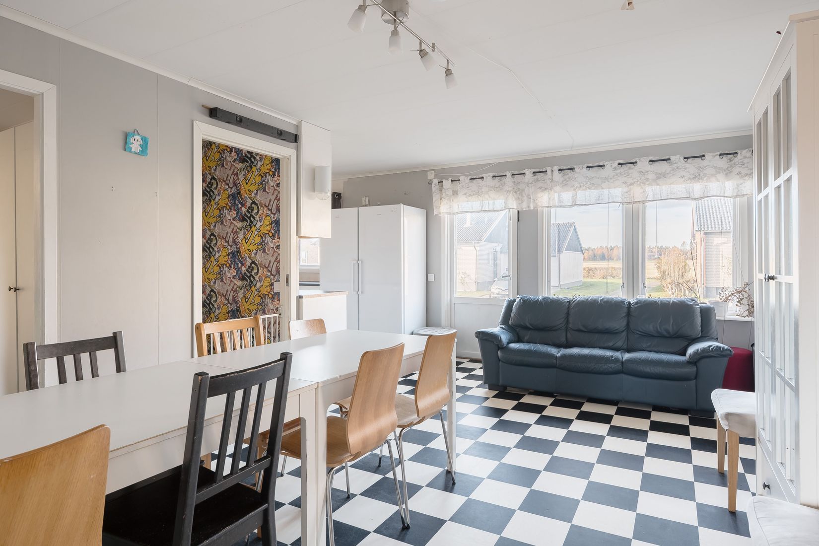 Villa, Berglundavägen 1, Tidan, Skövde