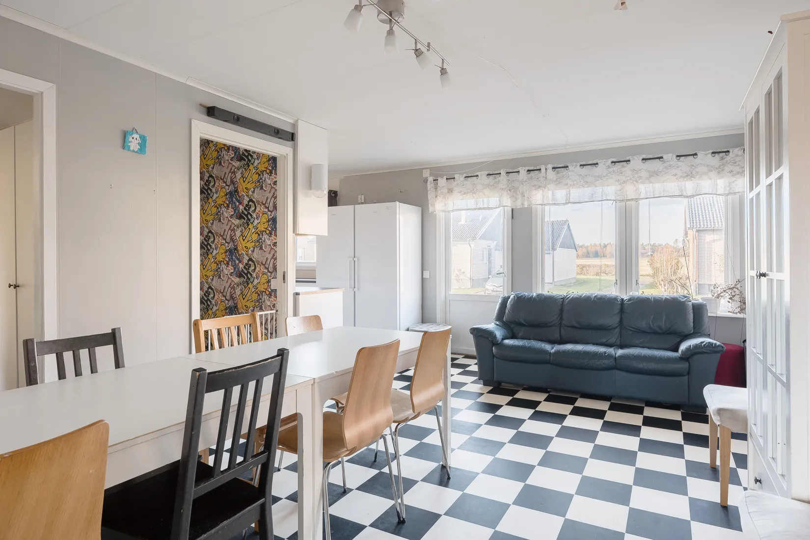 Villa, Berglundavägen 1, Tidan, Skövde