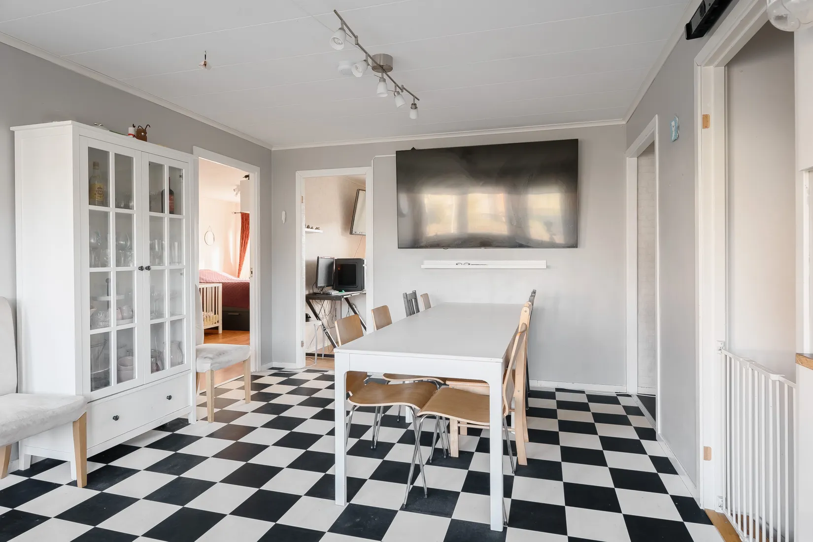 Villa, Berglundavägen 1, Tidan, Skövde